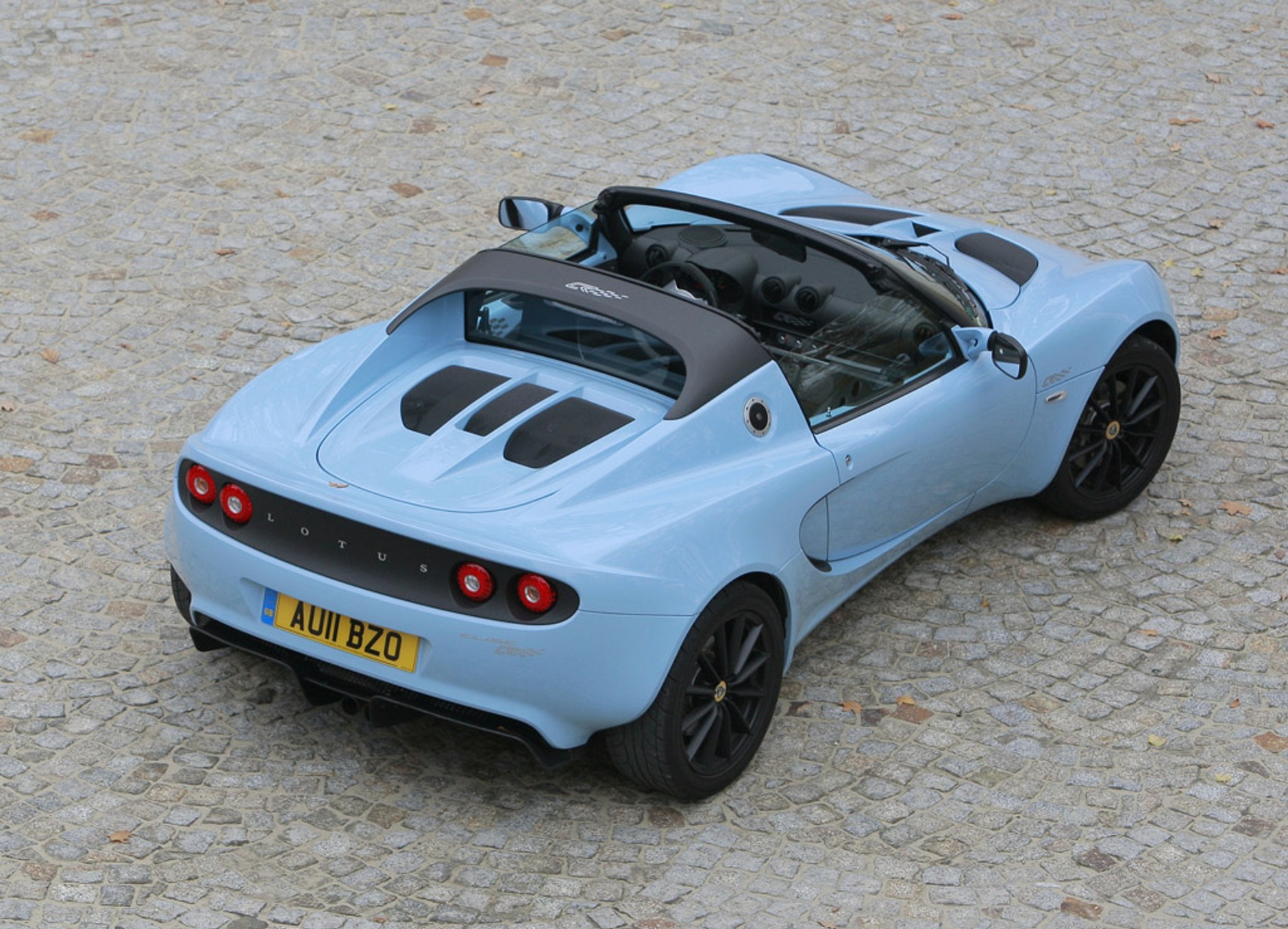 Lotus Elise Club Racer: spartański indywidualista