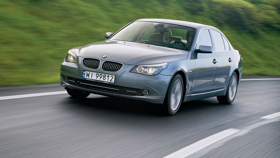 BMW serii 5 E60