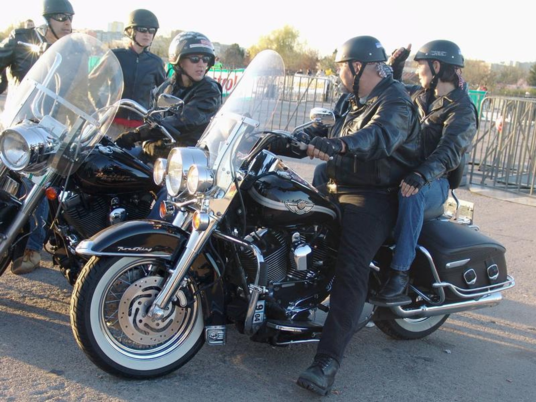 Otwarcie sezonu motocyklowego 2007 (fotogaleria)