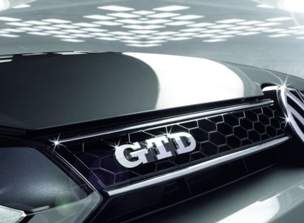 Golf GTI z dieslem już jest