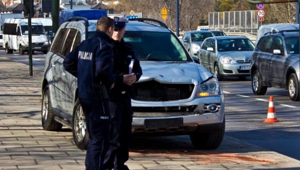 Tak najczęściej wyłudza się odszkodowania
