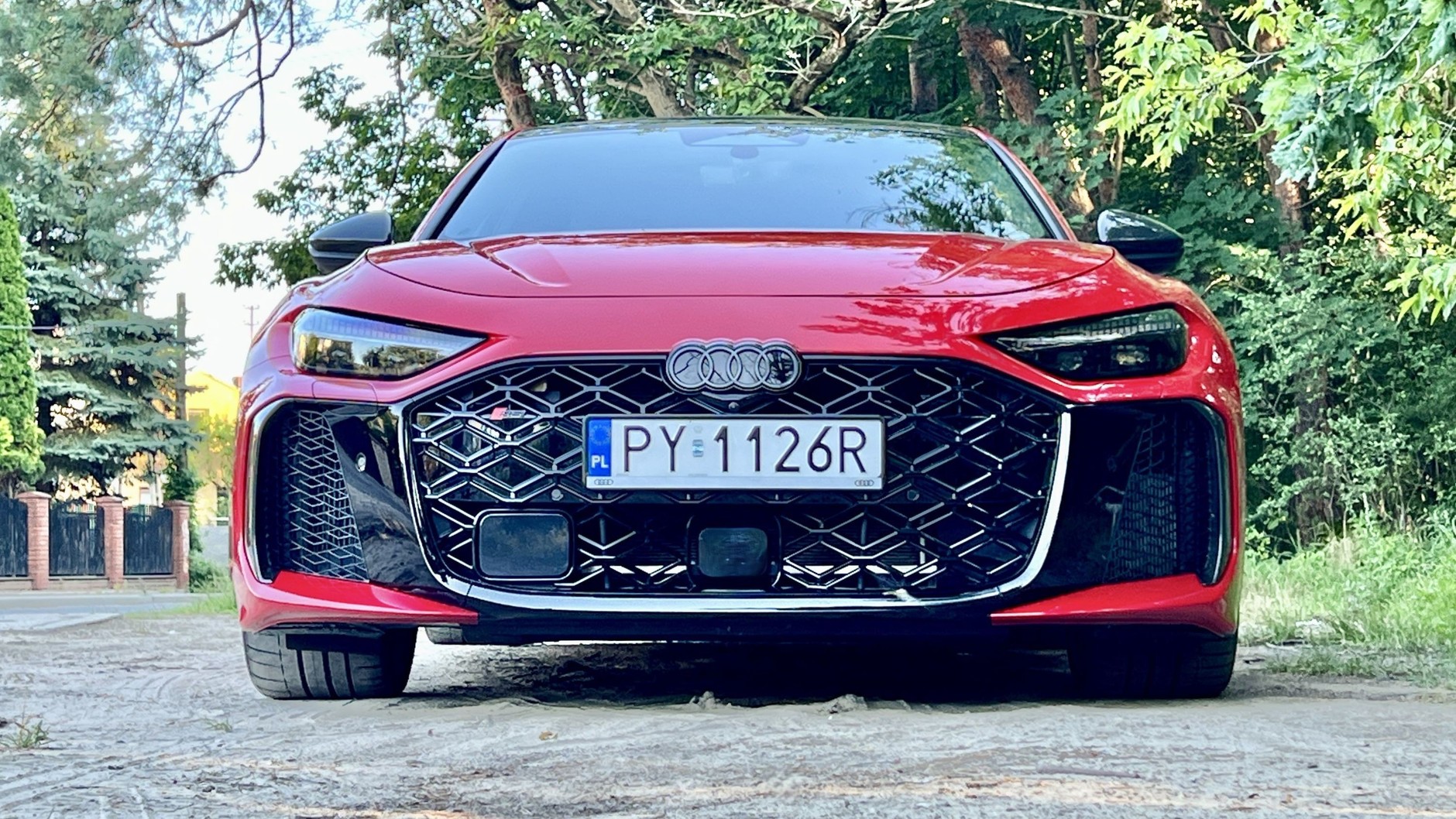 Audi RS 5