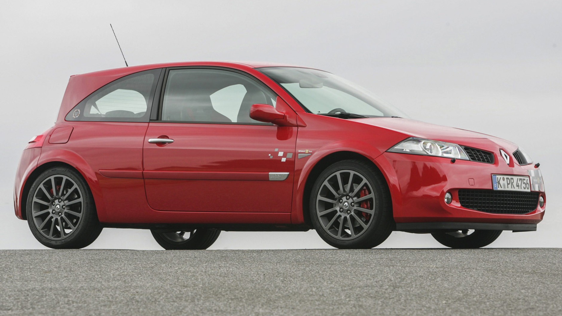 Renault Mégane II R.S. (2004-08) - od 20 000 zł