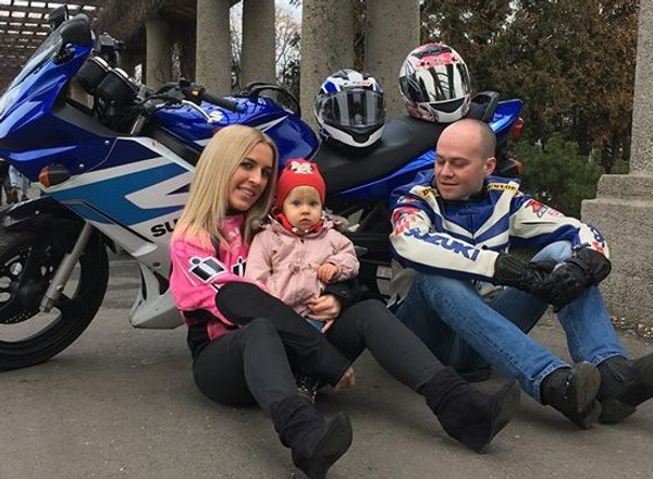 Poznaj rodziców na motocyklach w nowej kampanii społecznej!