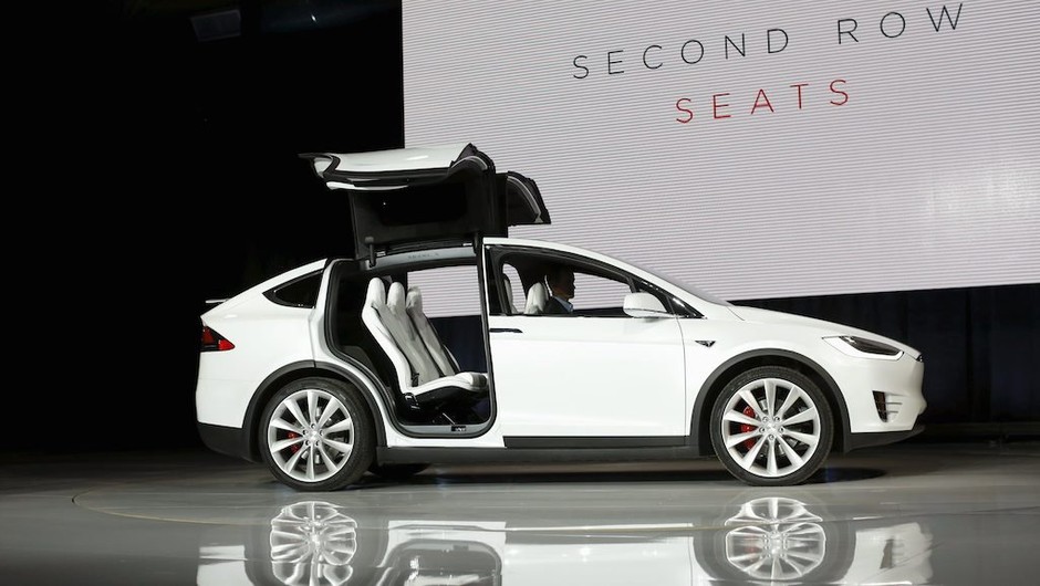 Tesla X