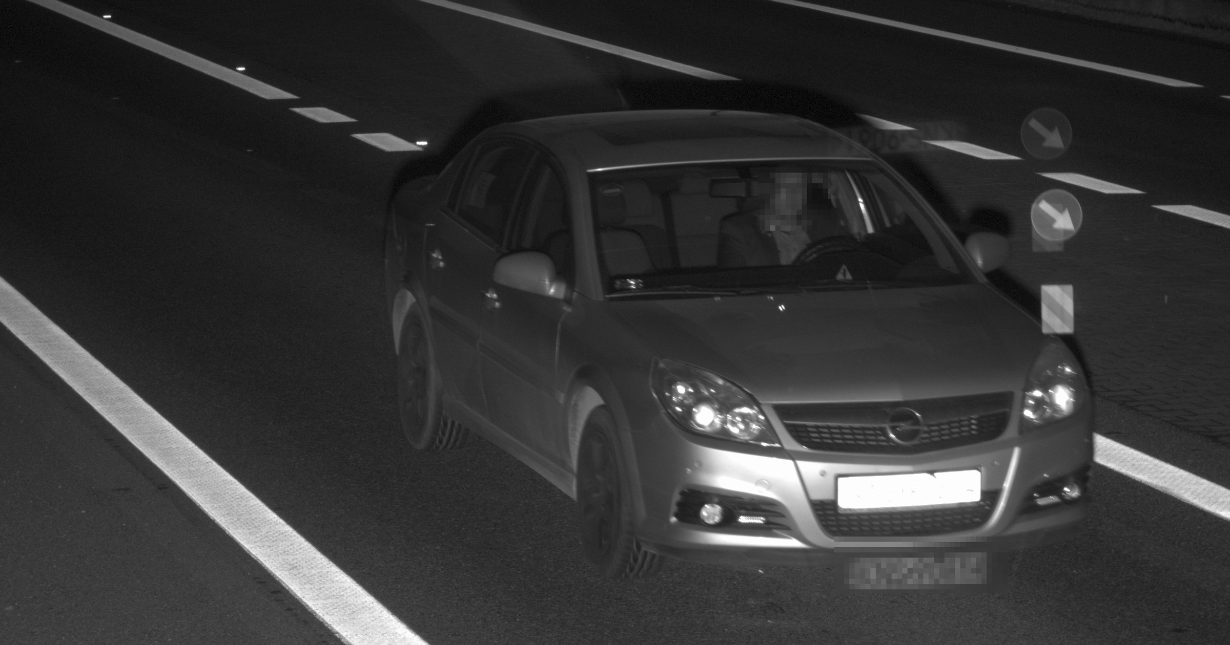 Kierowca przekroczył dozwoloną prędkość o blisko 100 km/h