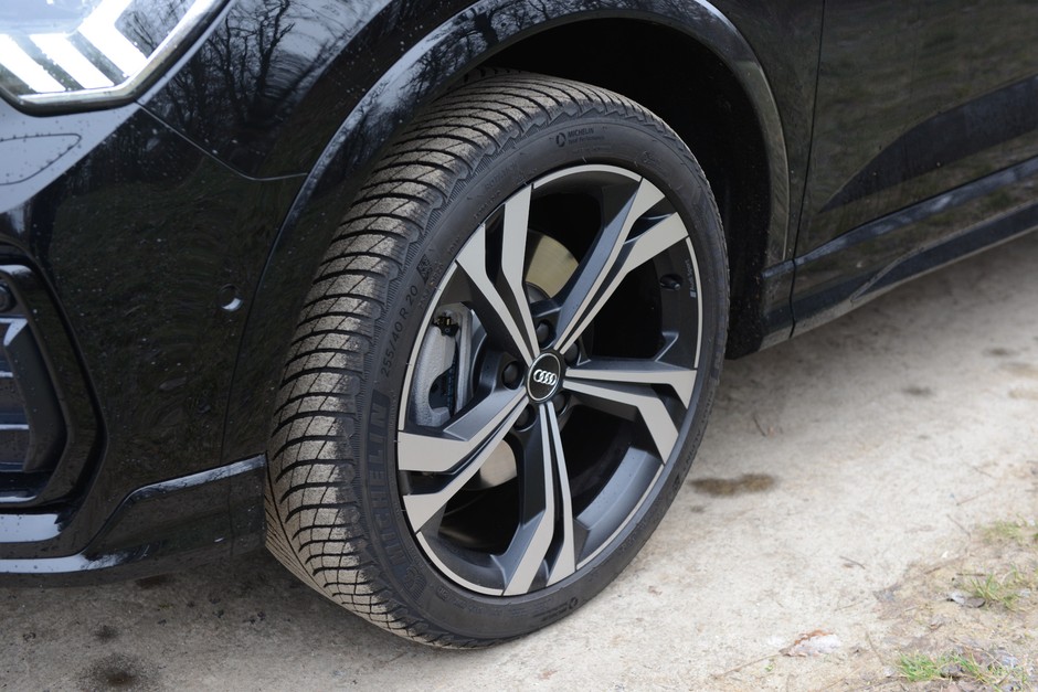Audi Q3 Sportback
