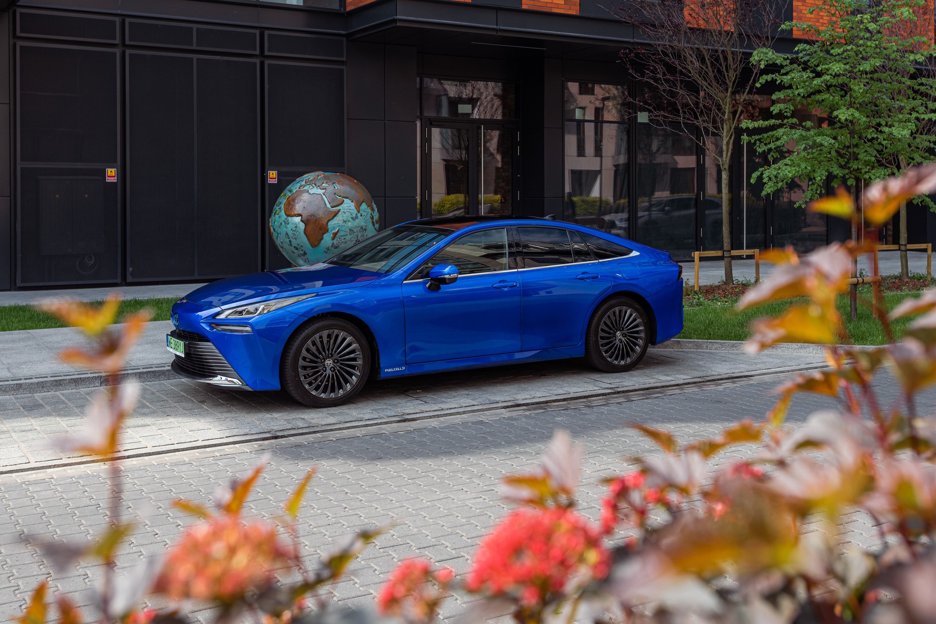 Toyota Mirai 2024