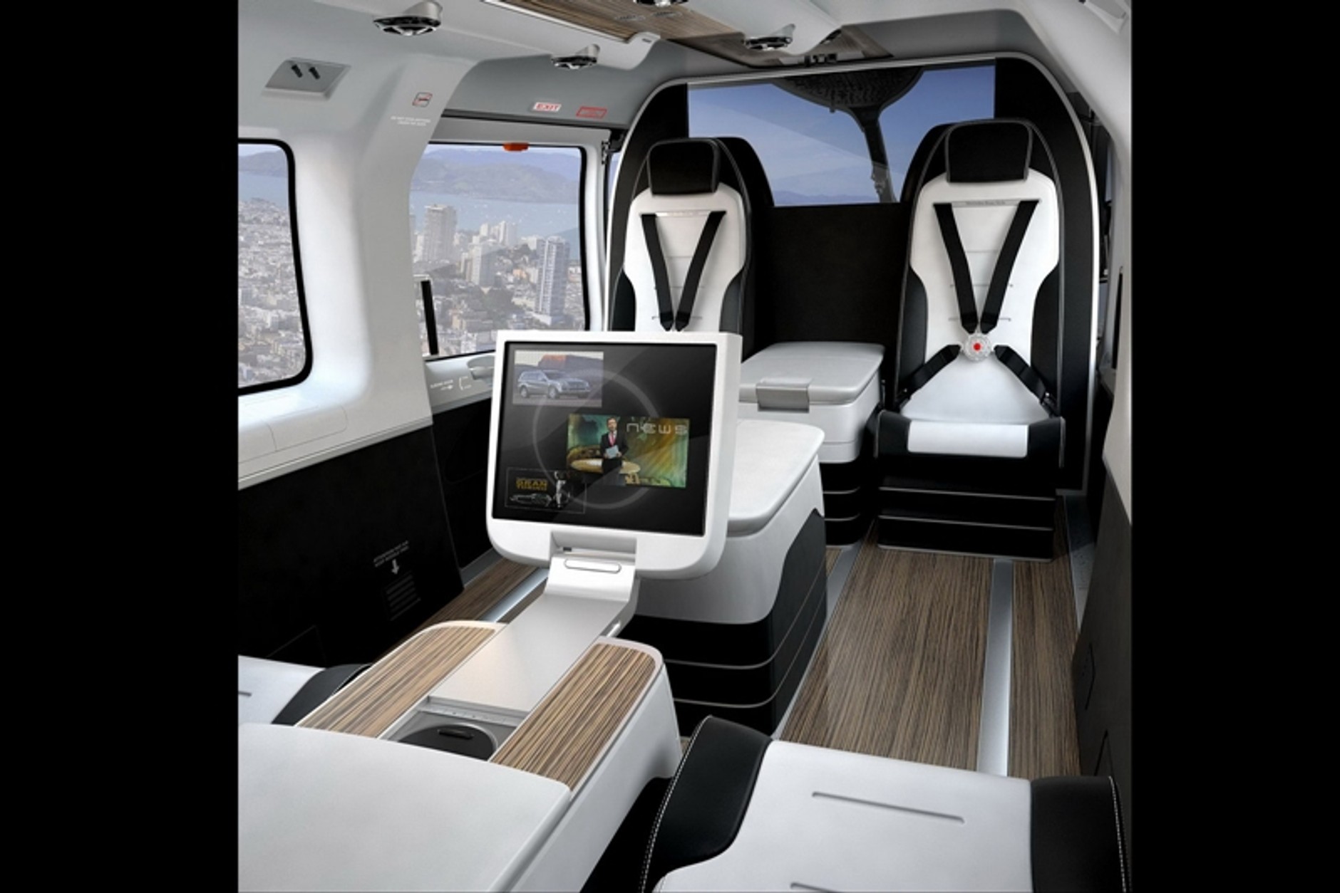 Mercedes klasy S – wiem, jak wygląda wnętrze nowego modelu