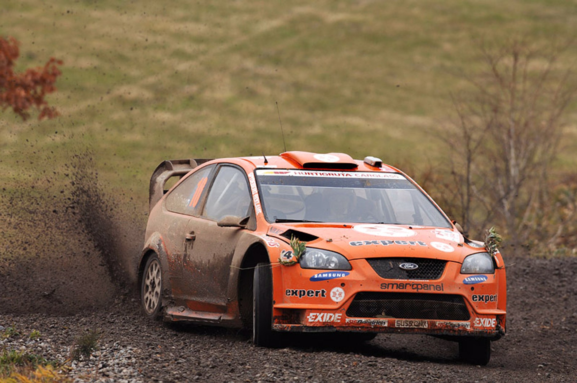 Rajd Japonii 2007: fotogaleria Rallyworld©Willy Weyens