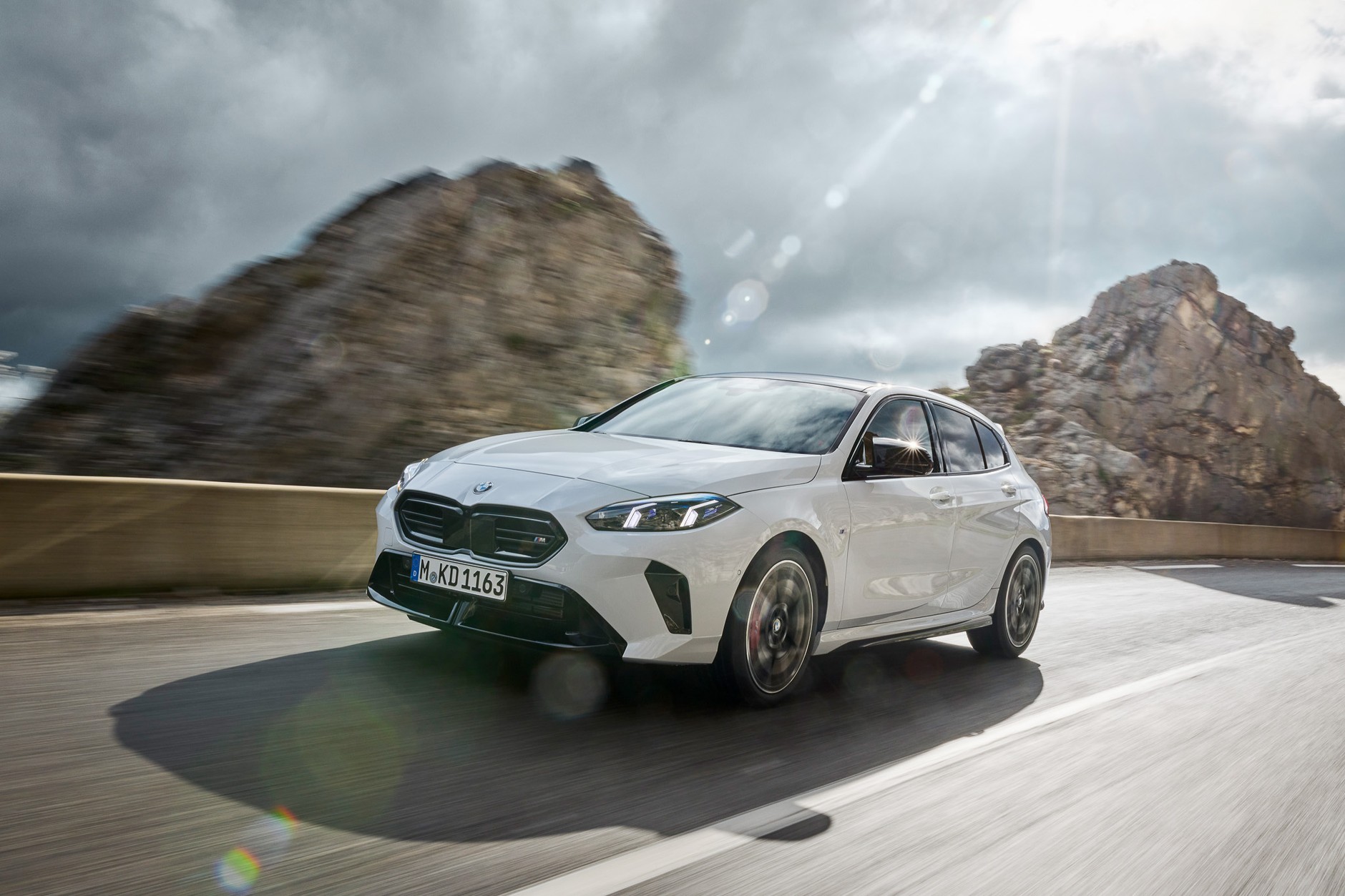 2024 BMW Serii 1