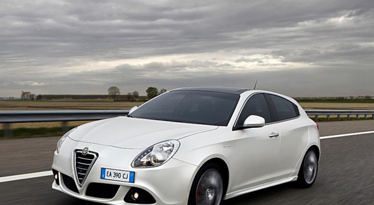 Alfa Romeo hitem sprzedaży w Europie
