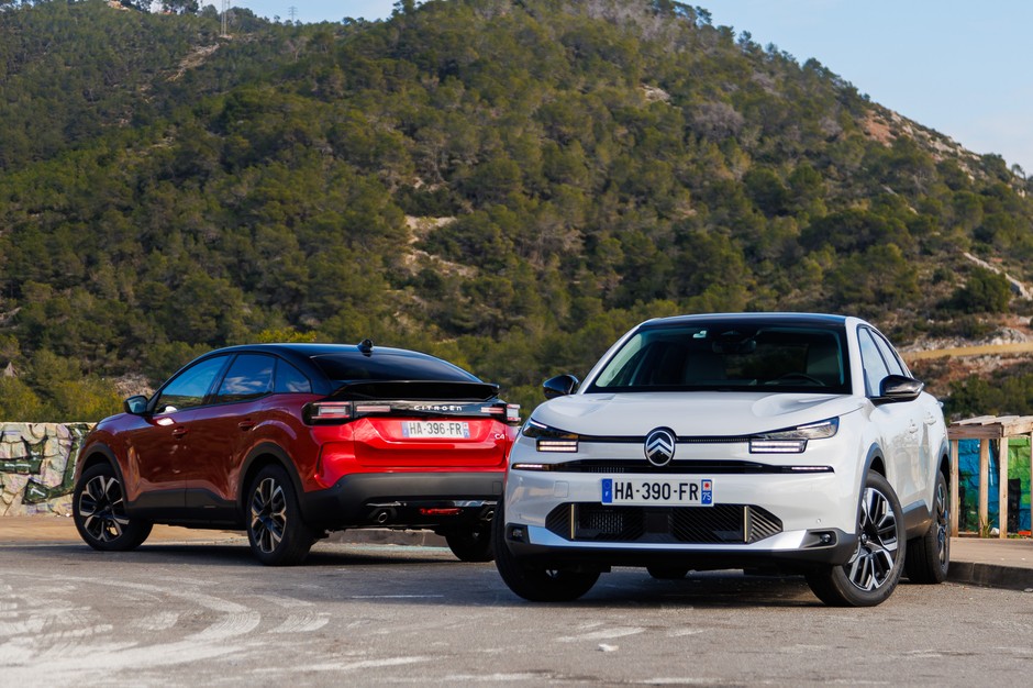 2025 Citroen C4