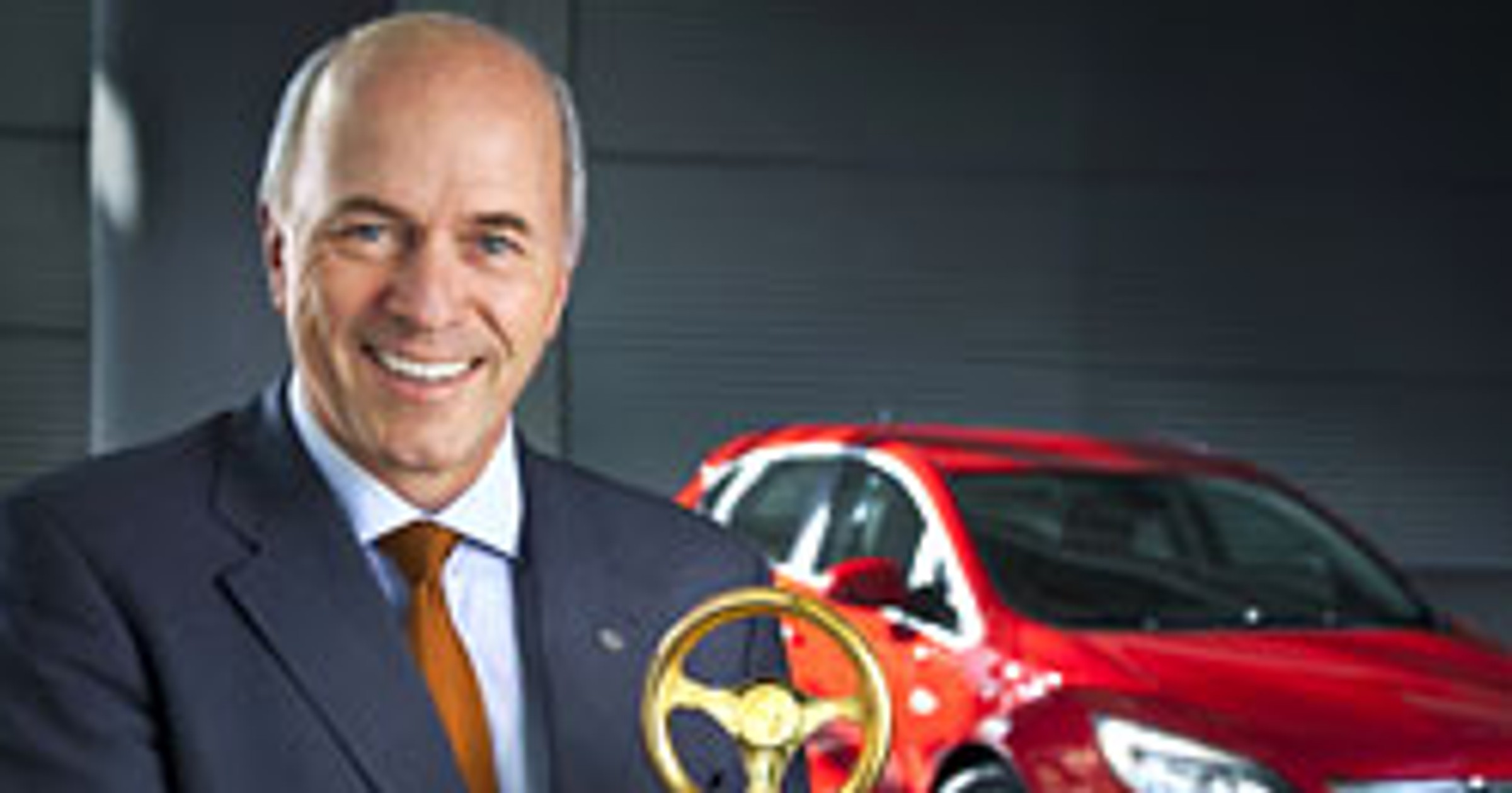 Carl-Peter Forster z GM Europe przejdzie do Jaguara Land Rovera
