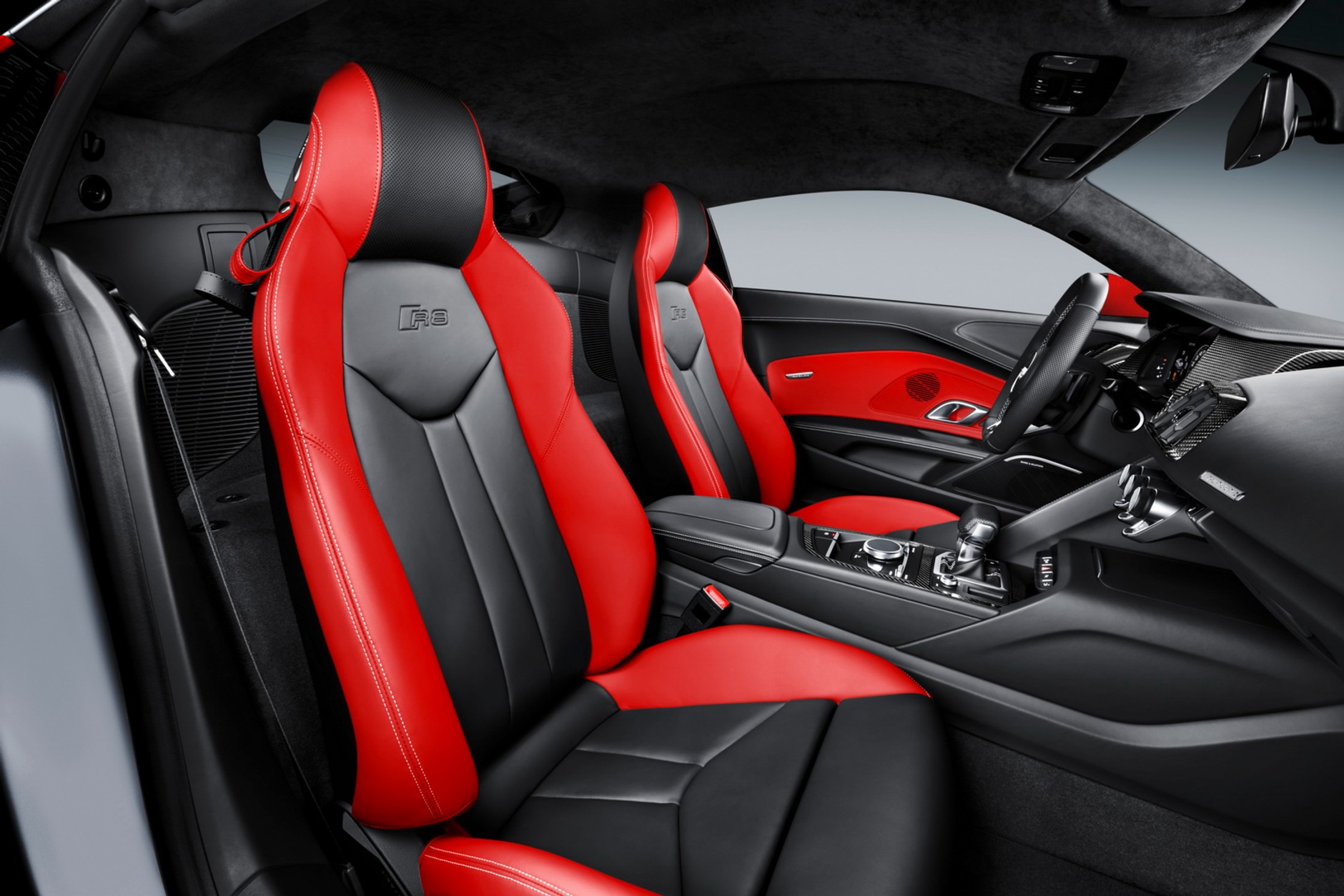 Audi R8 w limitowanej edycji Audi Sport