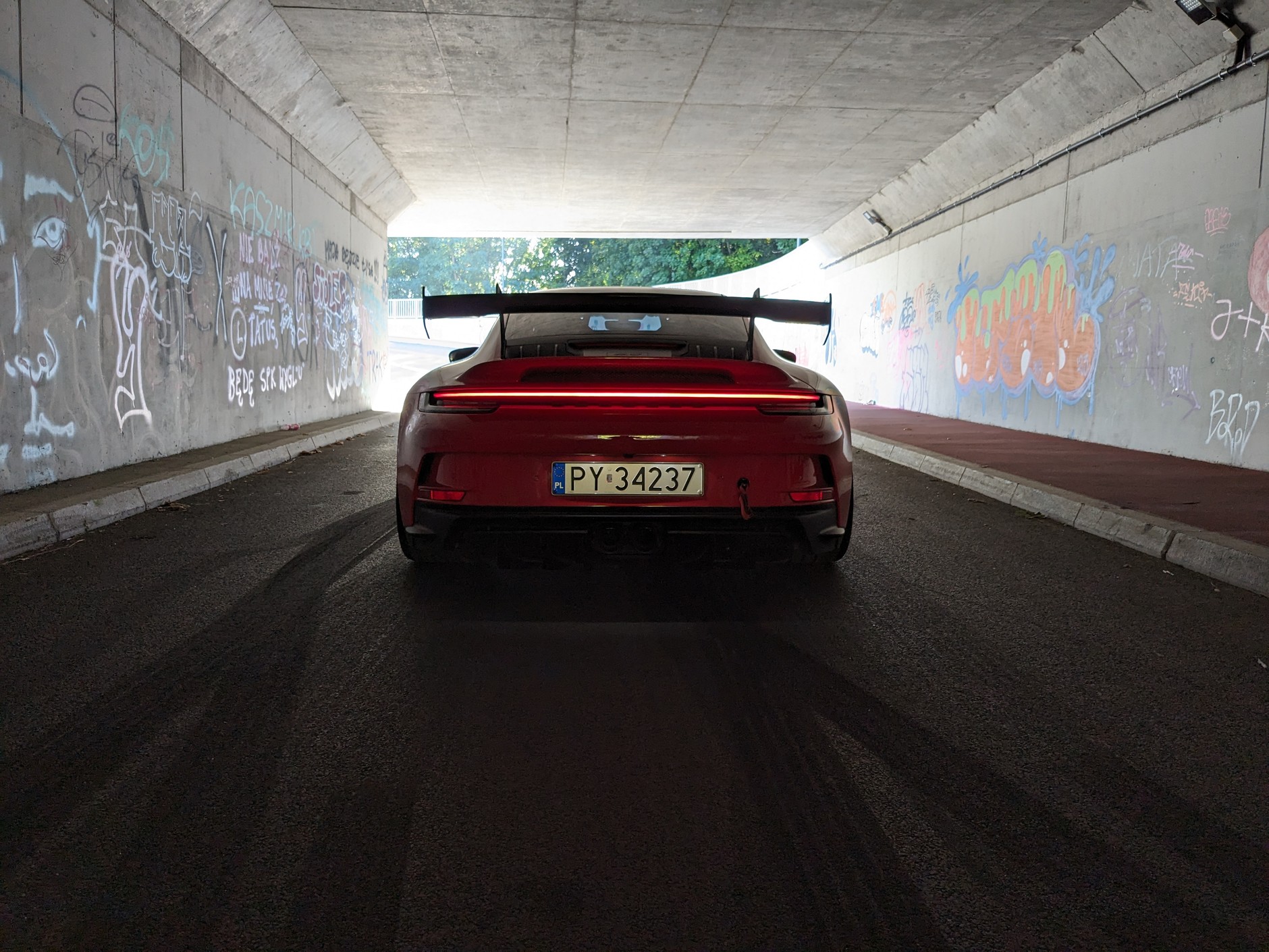 Porsche 911 GT3 Manthey Racing