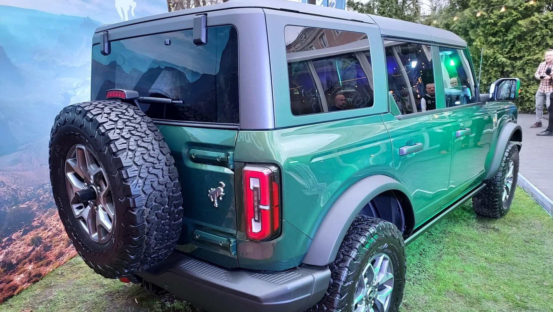 Ford Bronco