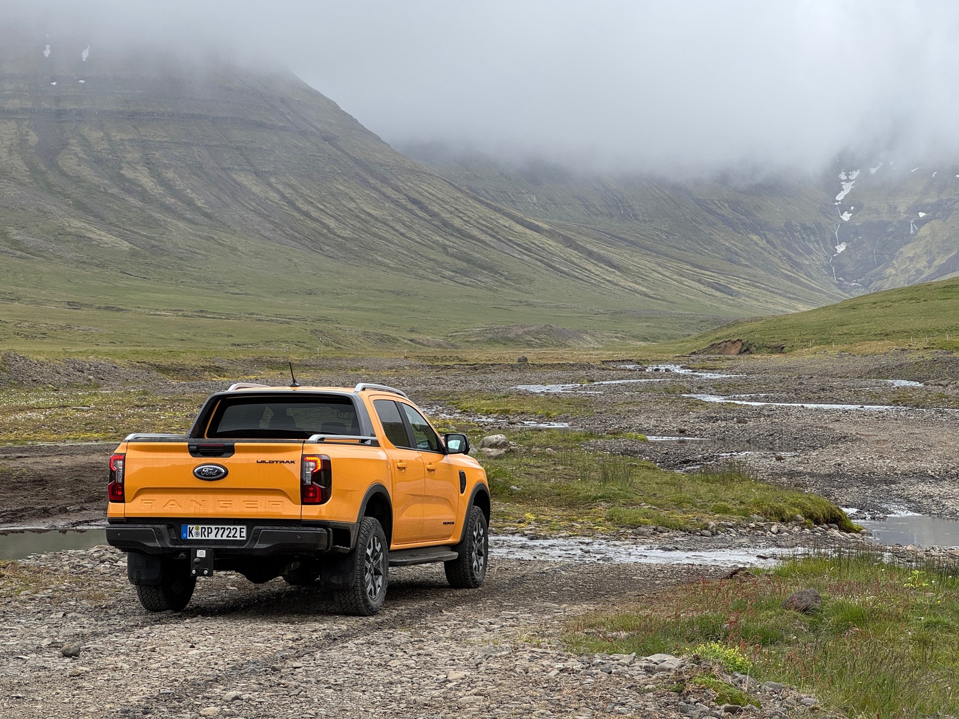 Ford Ranger PHEV 2025