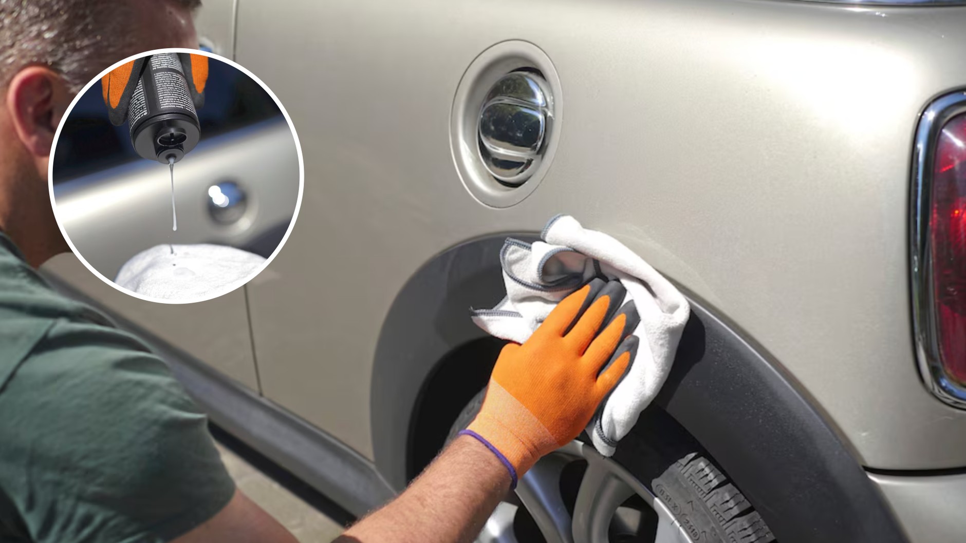 Trik z palnikiem czy dobra chemia? Jak bezpiecznie odświeżyć plastiki?