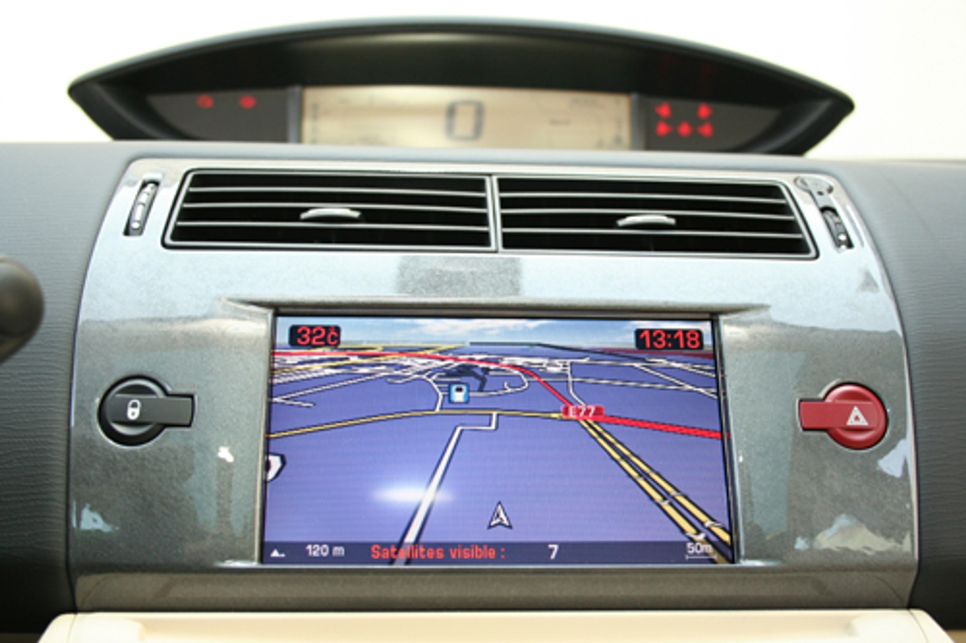 Citroen C4 2.0 HDI Exclusive - Nie przejdziesz obojętnie