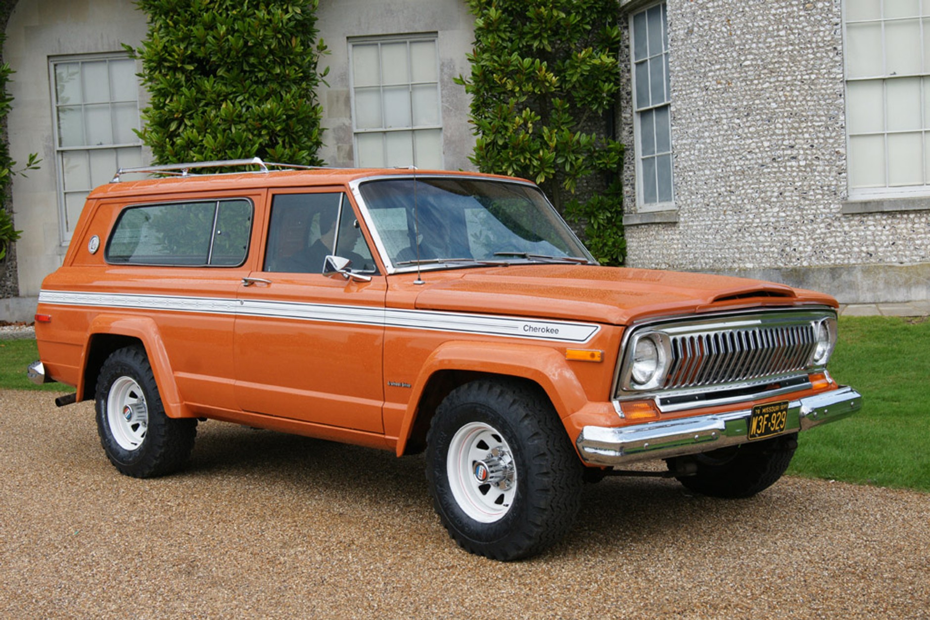 70 lat Jeepa. Czyli, historia dłuższa niż wojna