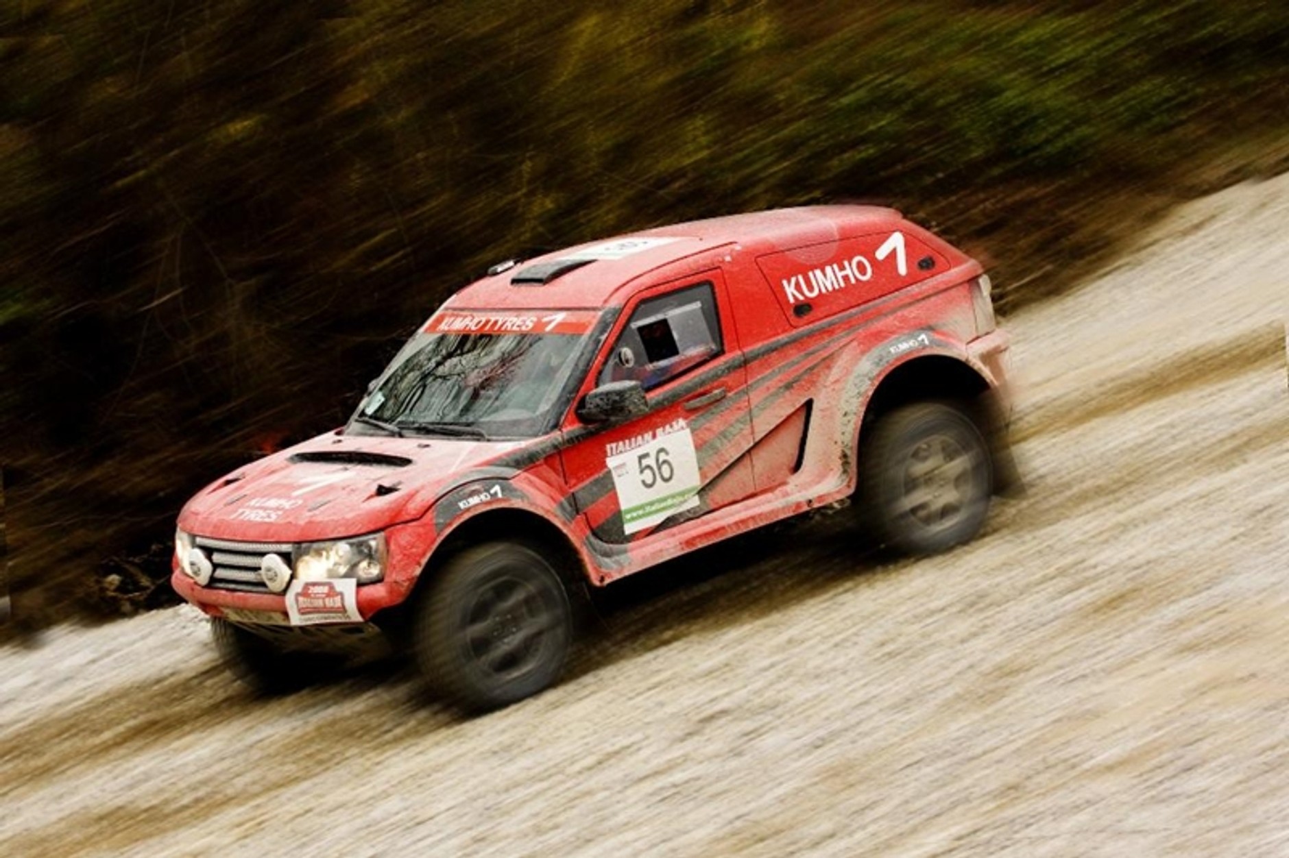 Bowler EXR Nemesis wymiata