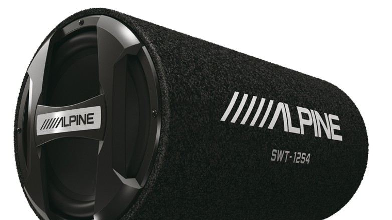 Alpine: tuba basowa wraca!