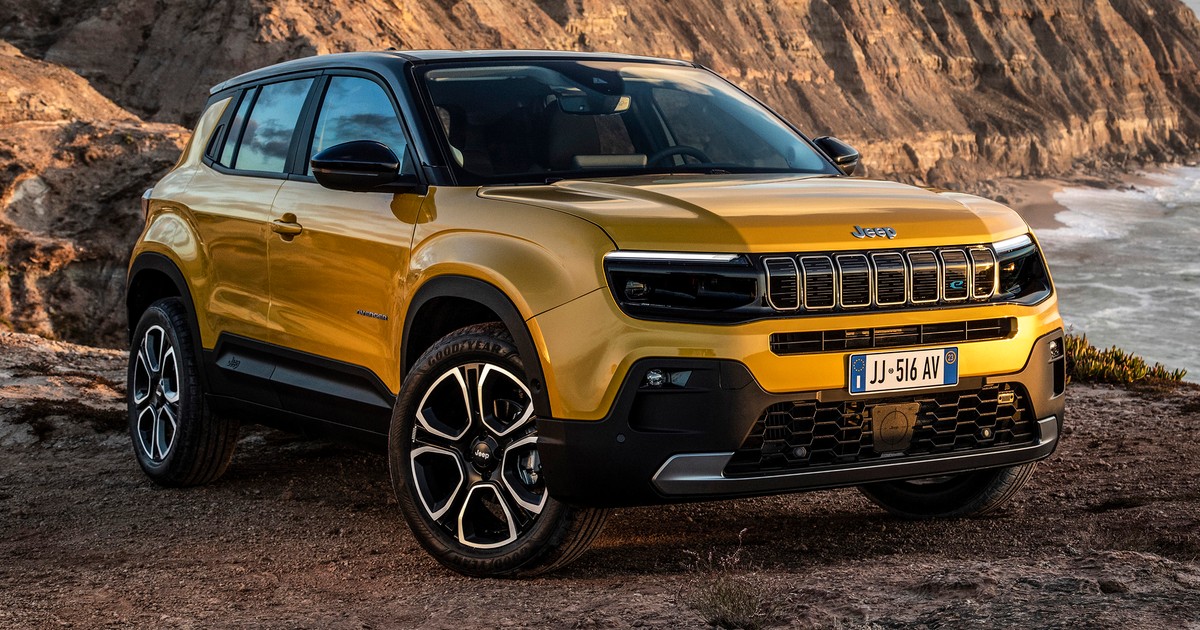 Jeep Avenger
