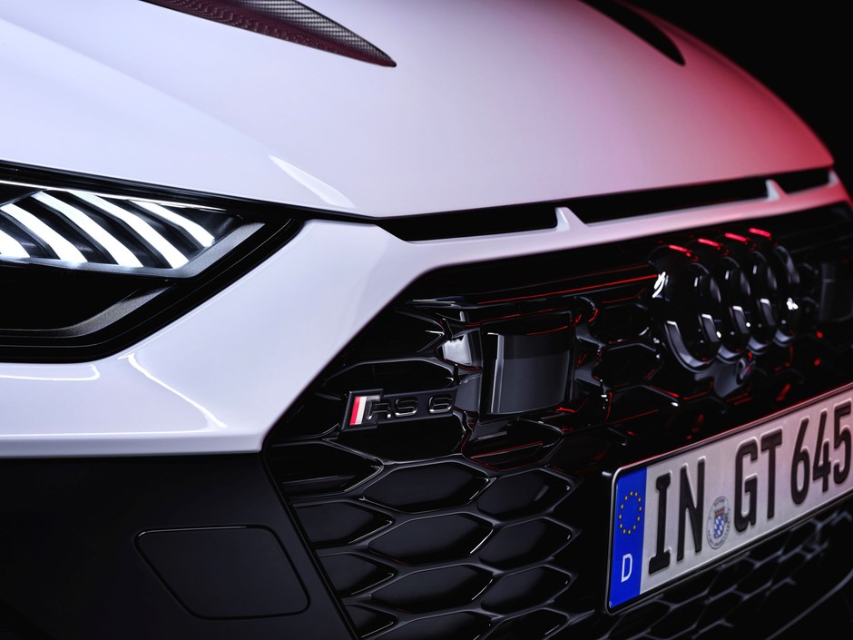 Audi RS6 Avant GT