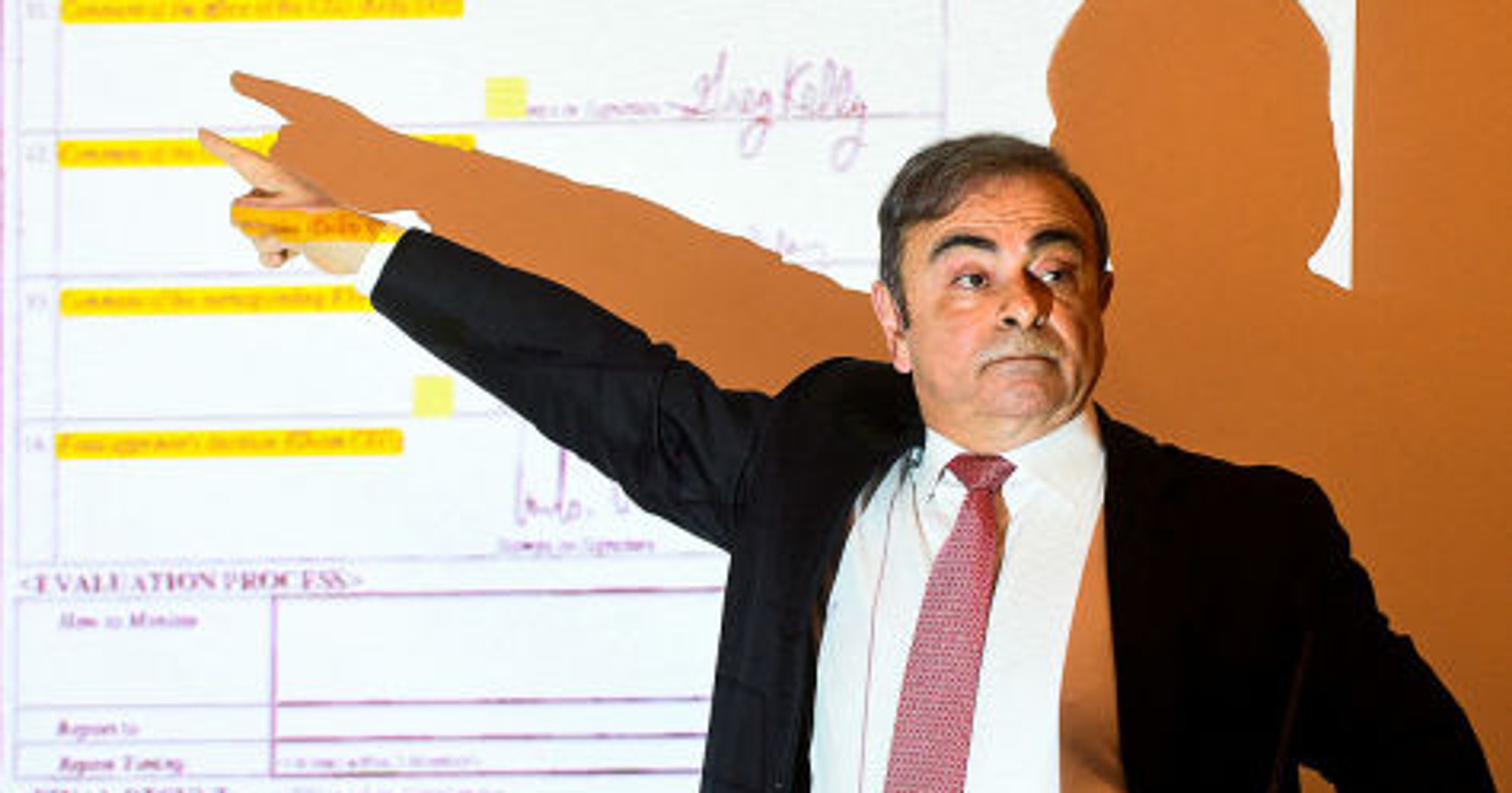 Ghosn przewiduje, że Nissan zbankrutuje do 2022 r