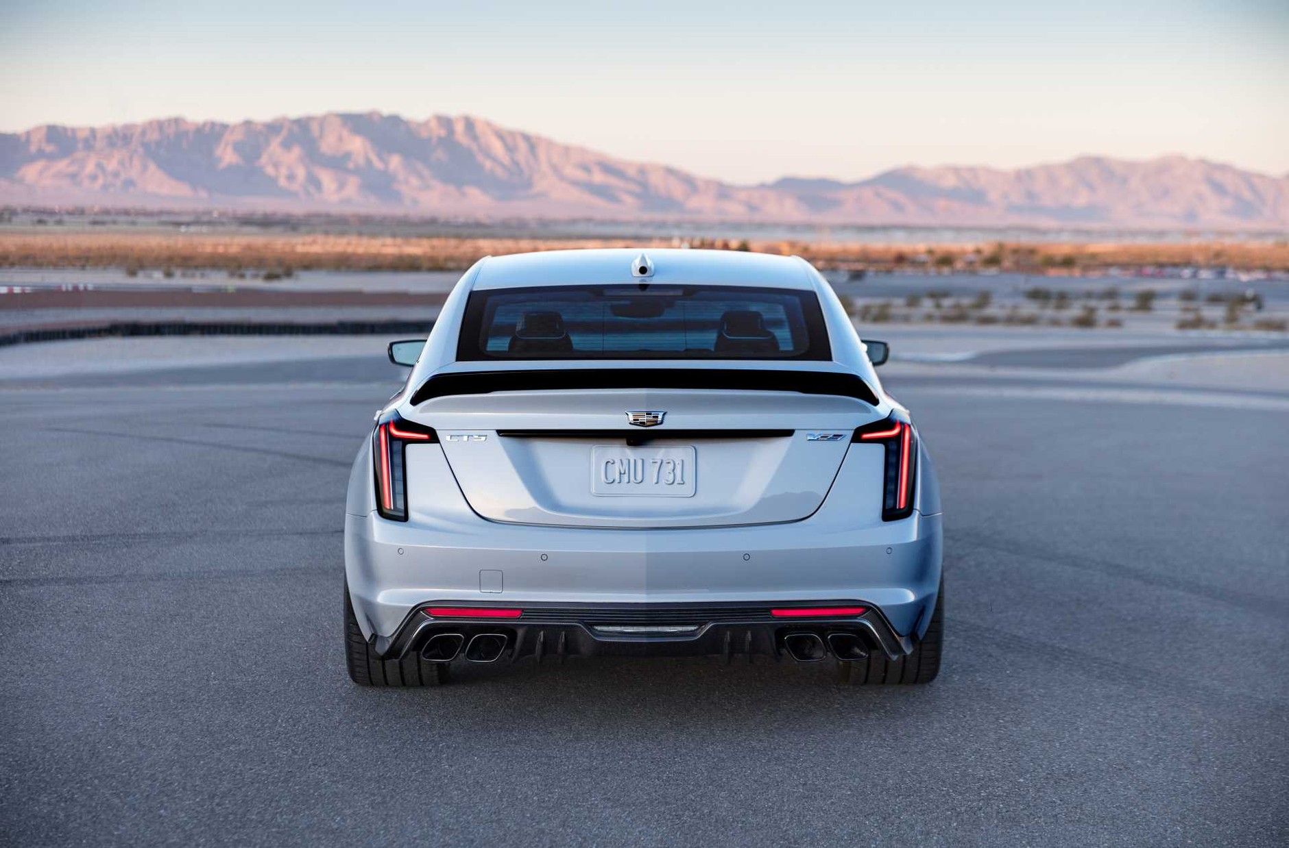 Cadillac CT5-C Blackwing