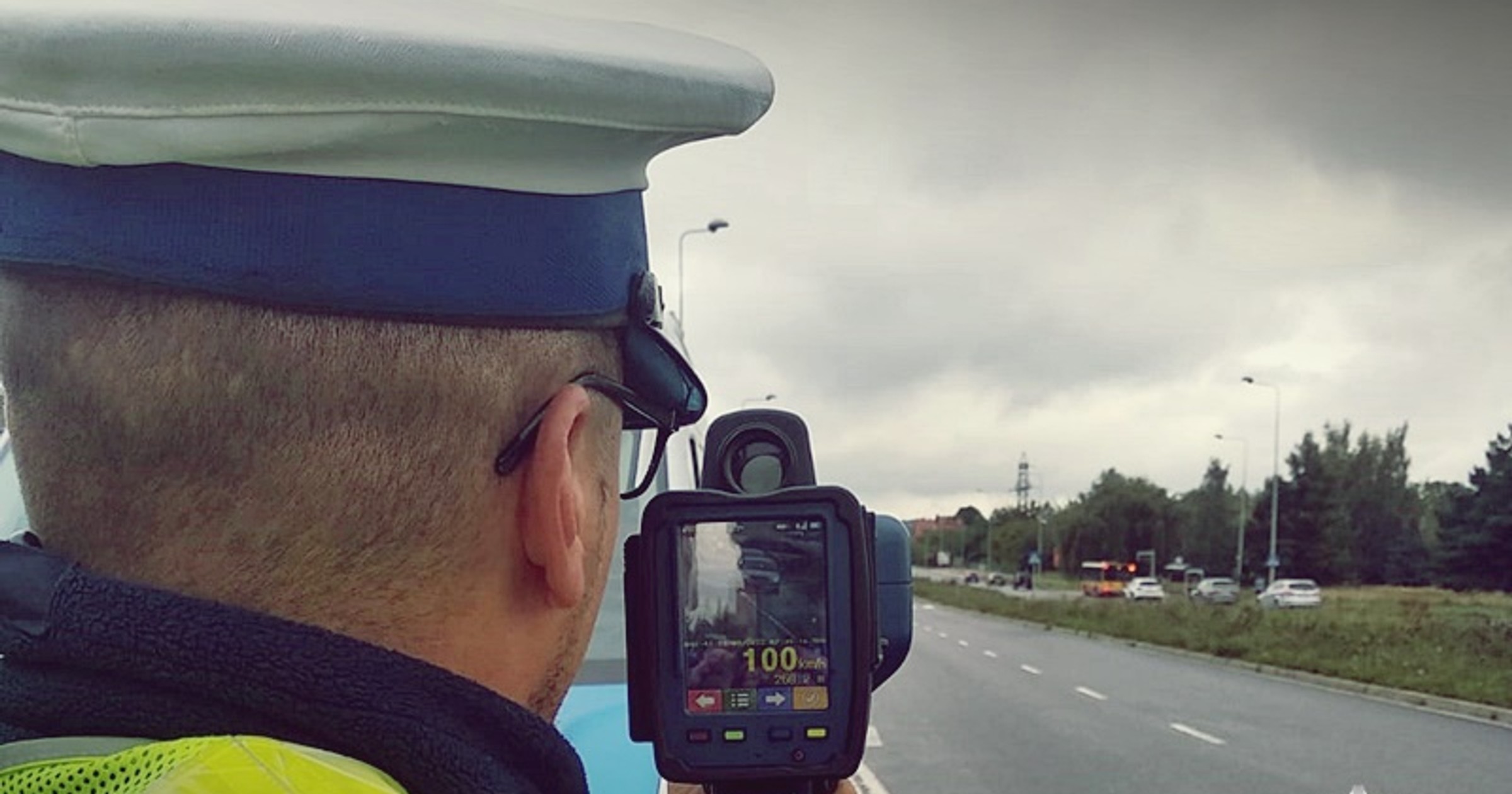 Policjanci prowadzą specjalną akcję. Sprawdzają na drogach całego miasta