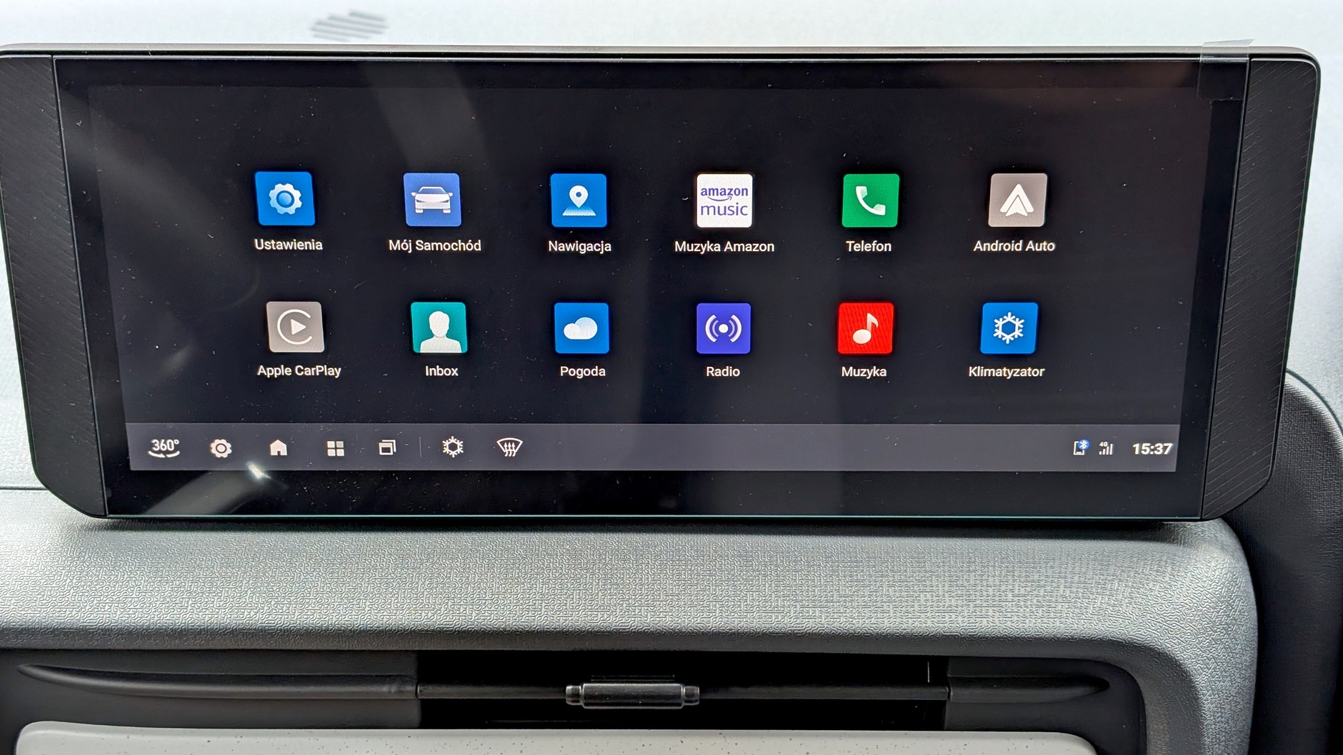 Maxus e-Deliver 5 Furgon L1H1