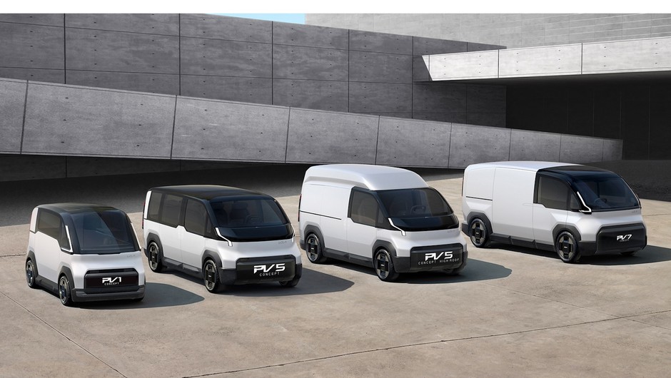 Kia PBV