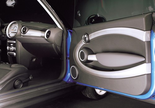 Mini Cooper S - Nowe Mini punkt po punkcie