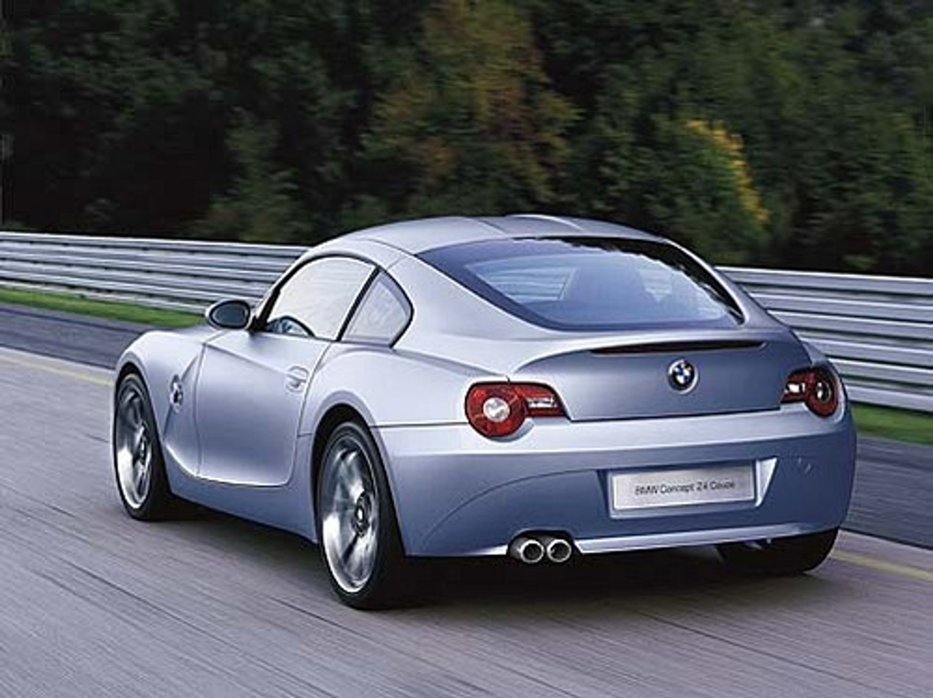 Coupé bez kompromisów