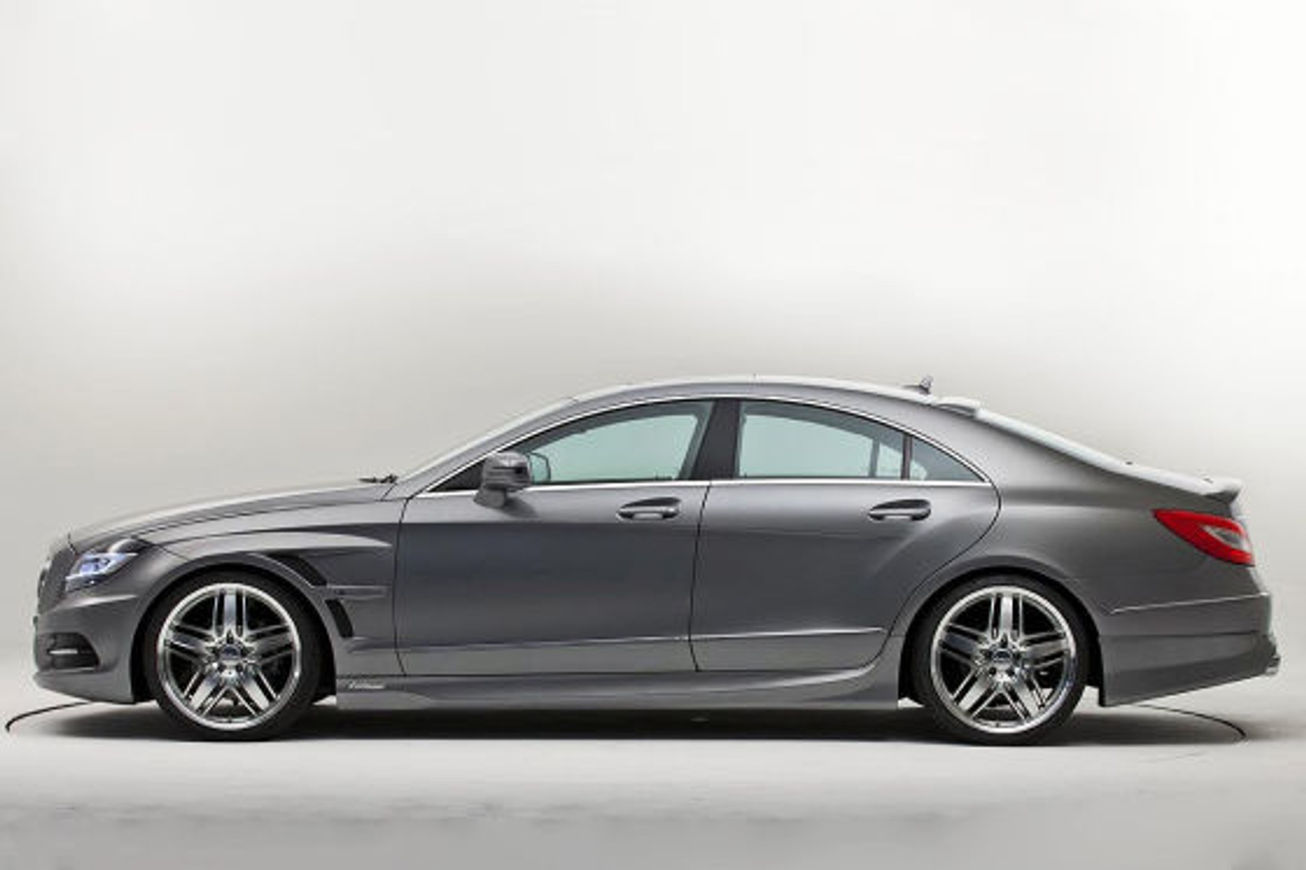 Mercedes CLS od Lorinsera