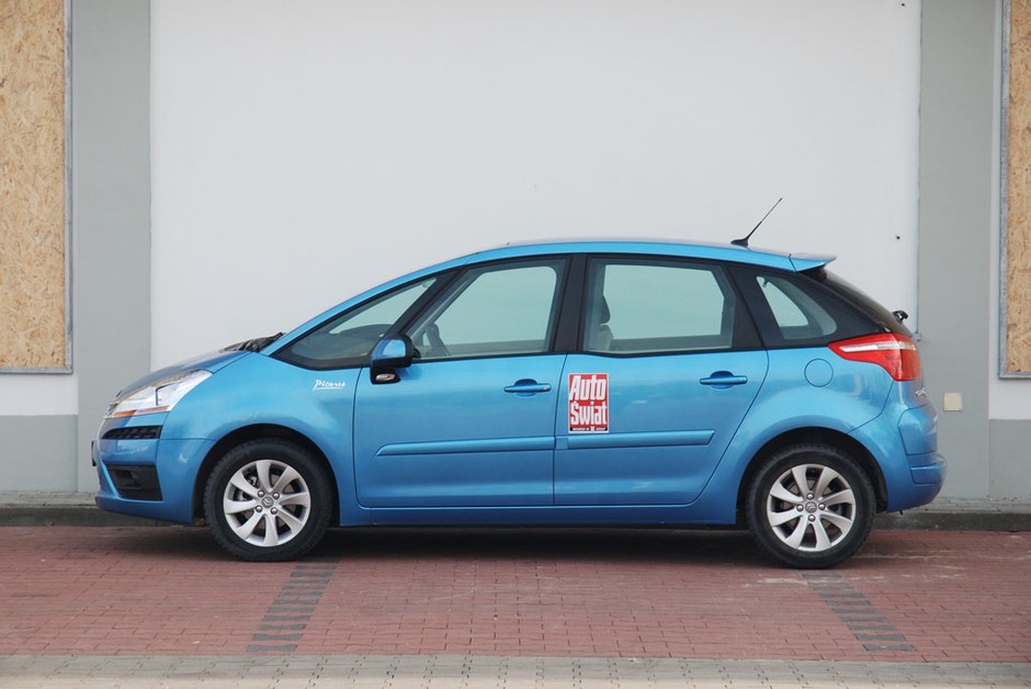 Używany Citroen C4 Picasso