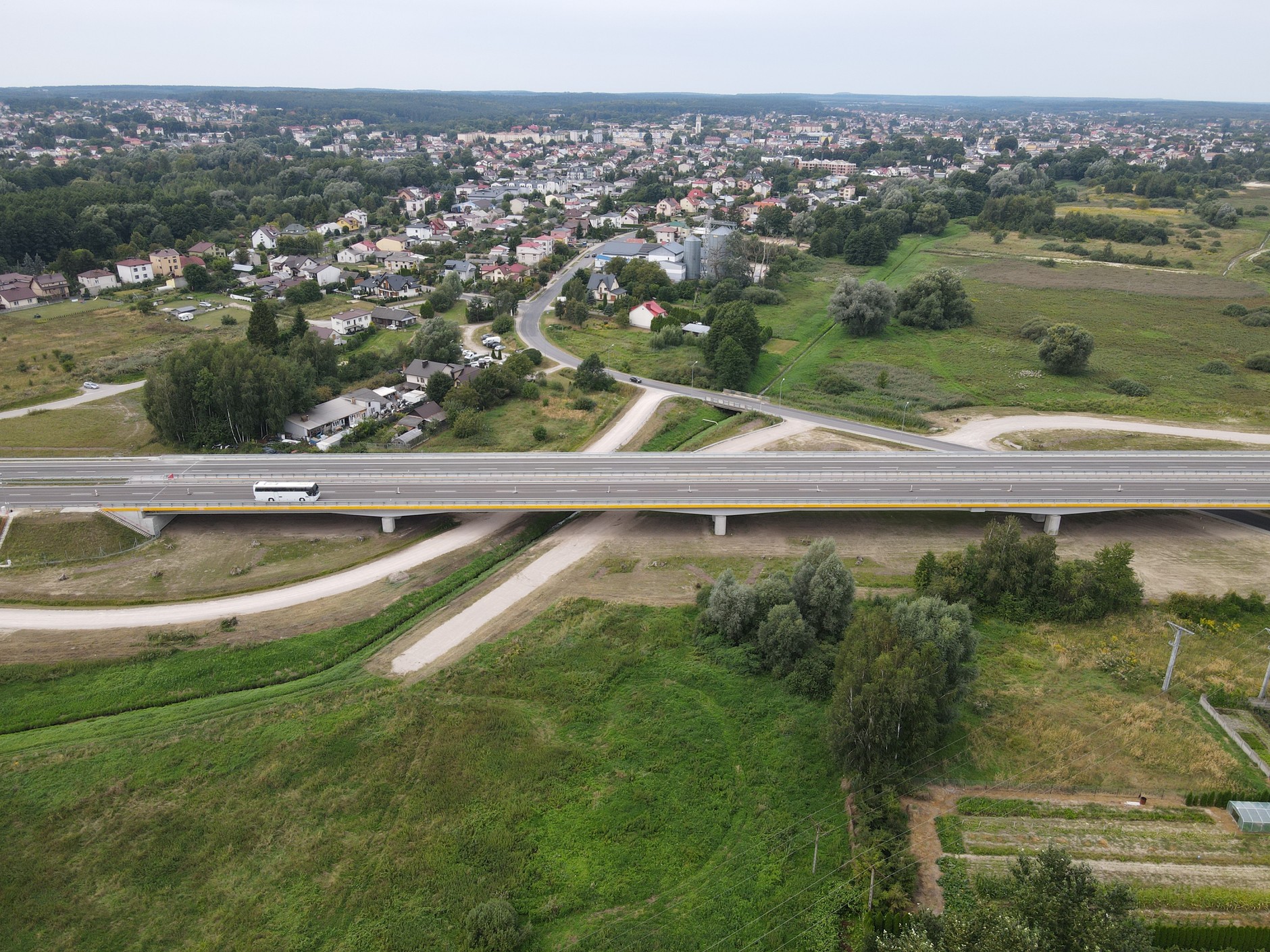 Obwodnica Tomaszowa Lubelskiego w ciągu drogi ekspresowej S17