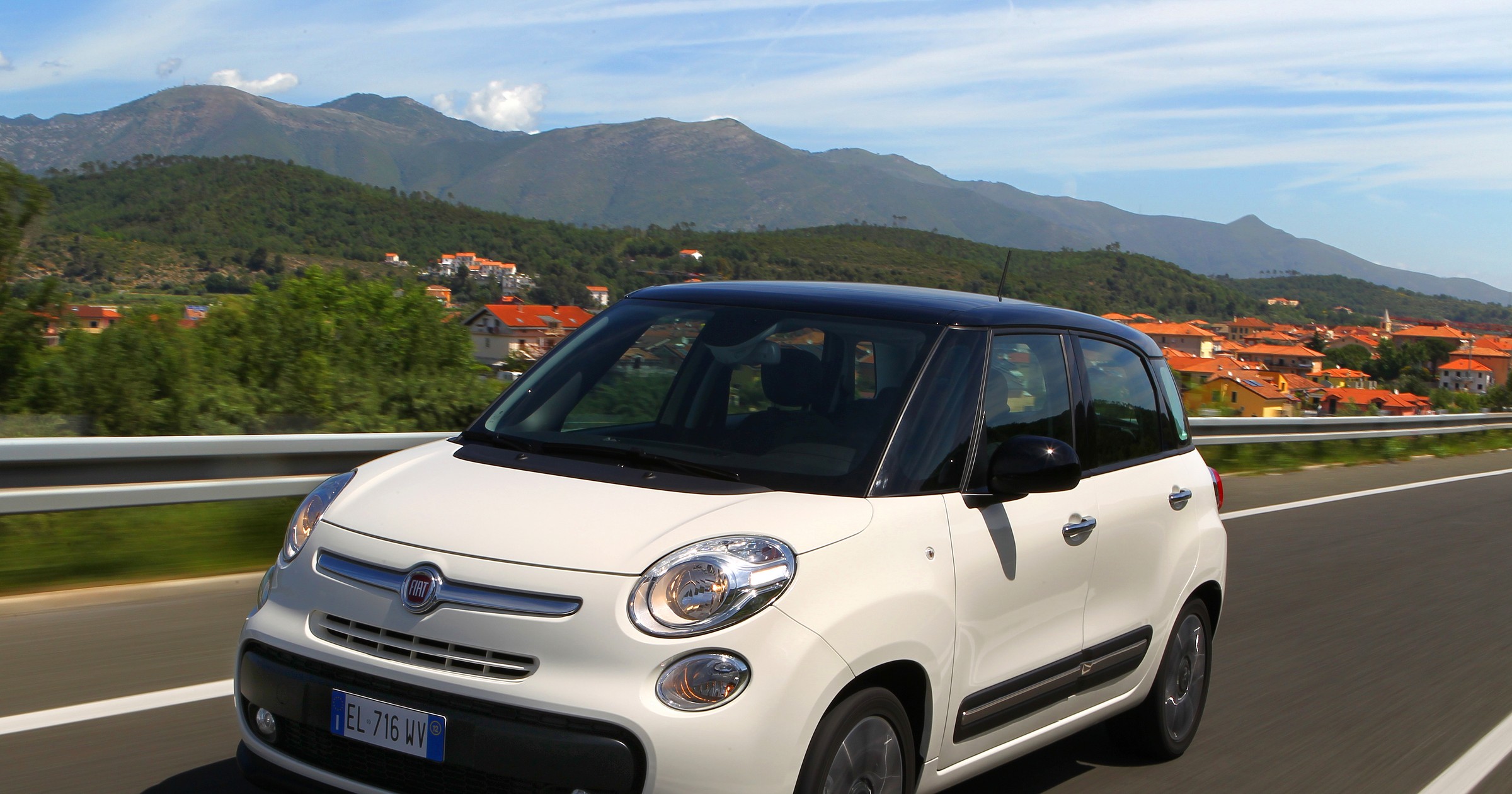 Fiat 500L: rodzinnie w dobrym stylu