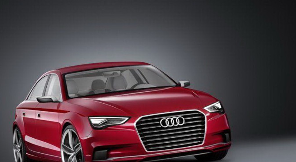 Koncept szybkiego Audi RS3