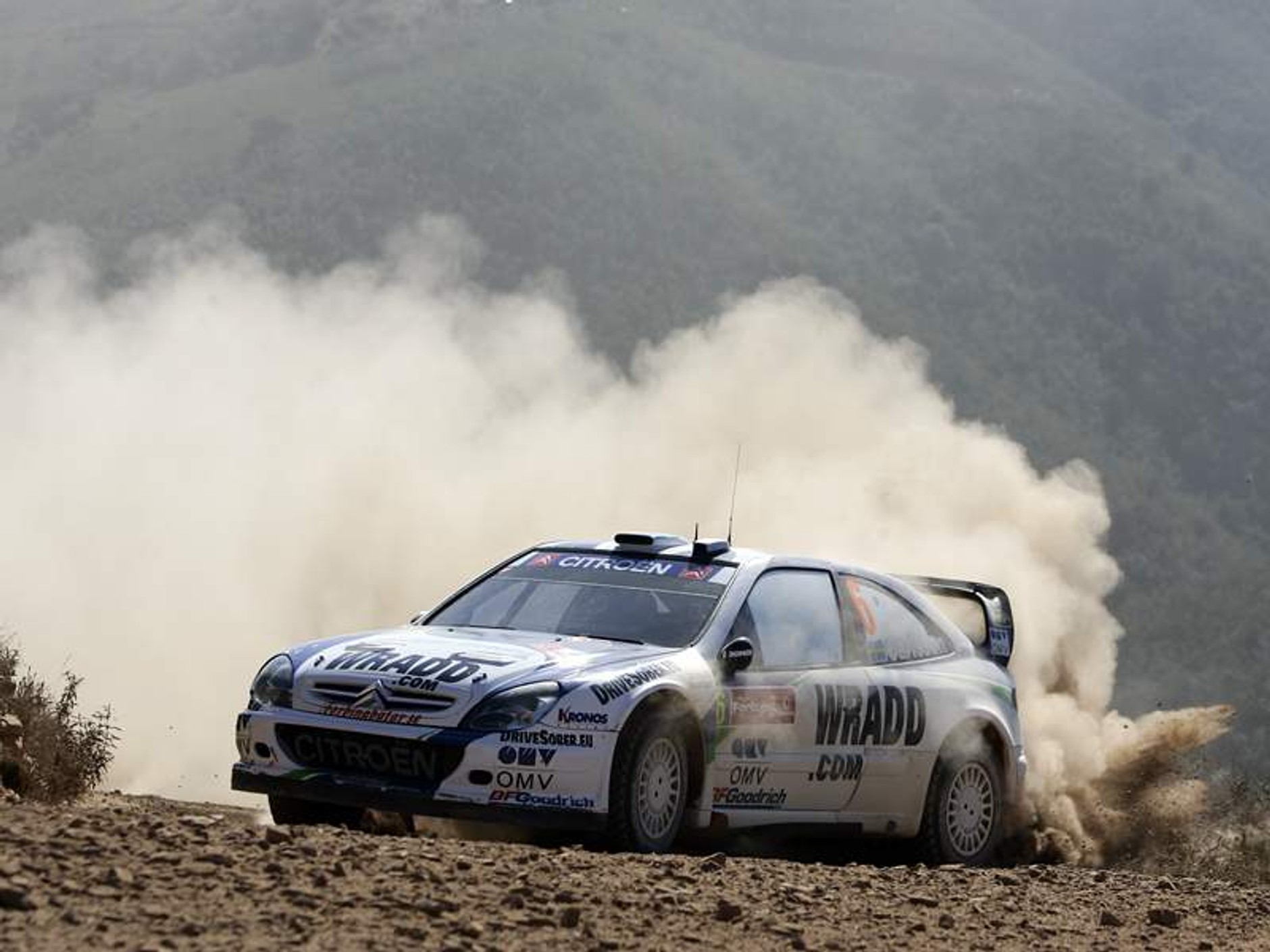 Rajd Portugalii 2007: fotogaleria