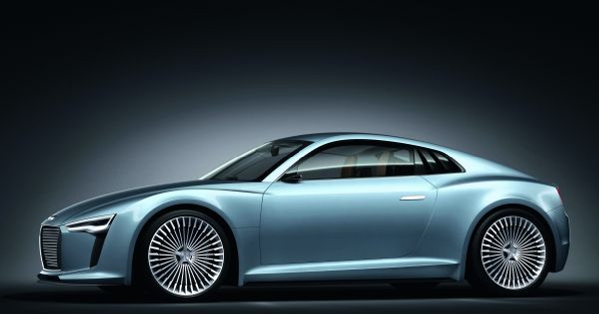 Audi R4 e-tron