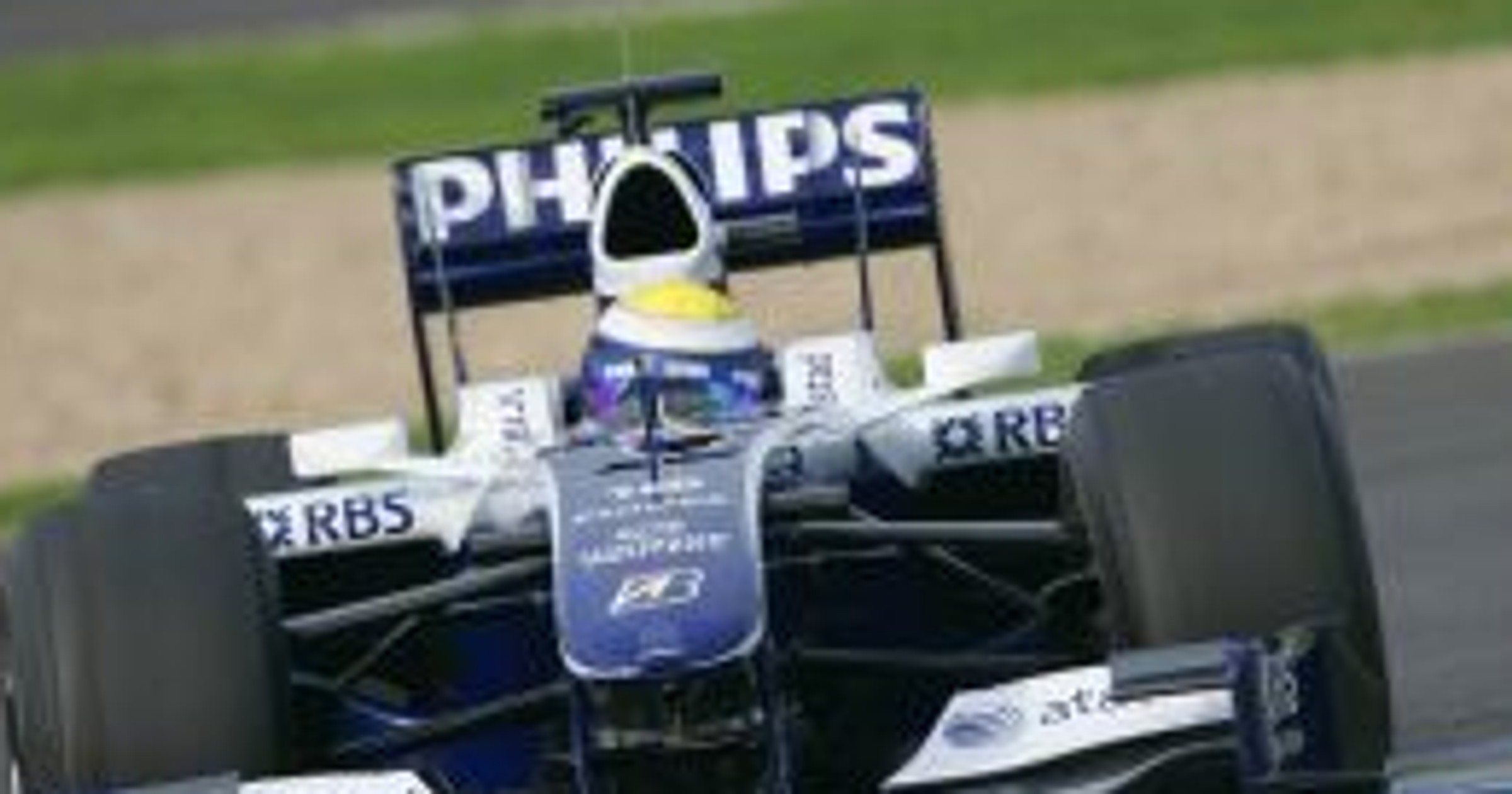 Grand Prix Australii 2009: Rosberg wygrał trzeci trening