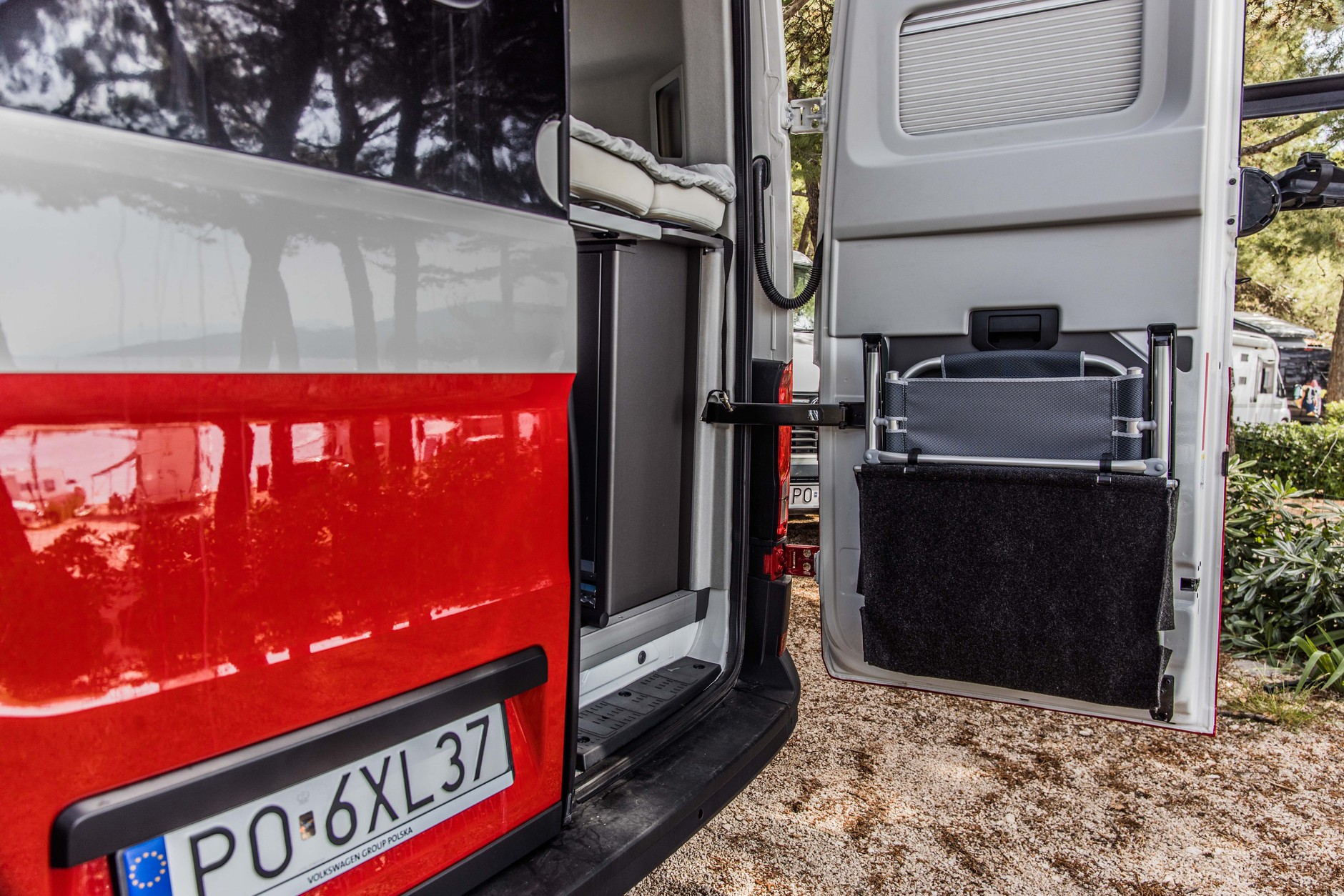 VW California & Grand California