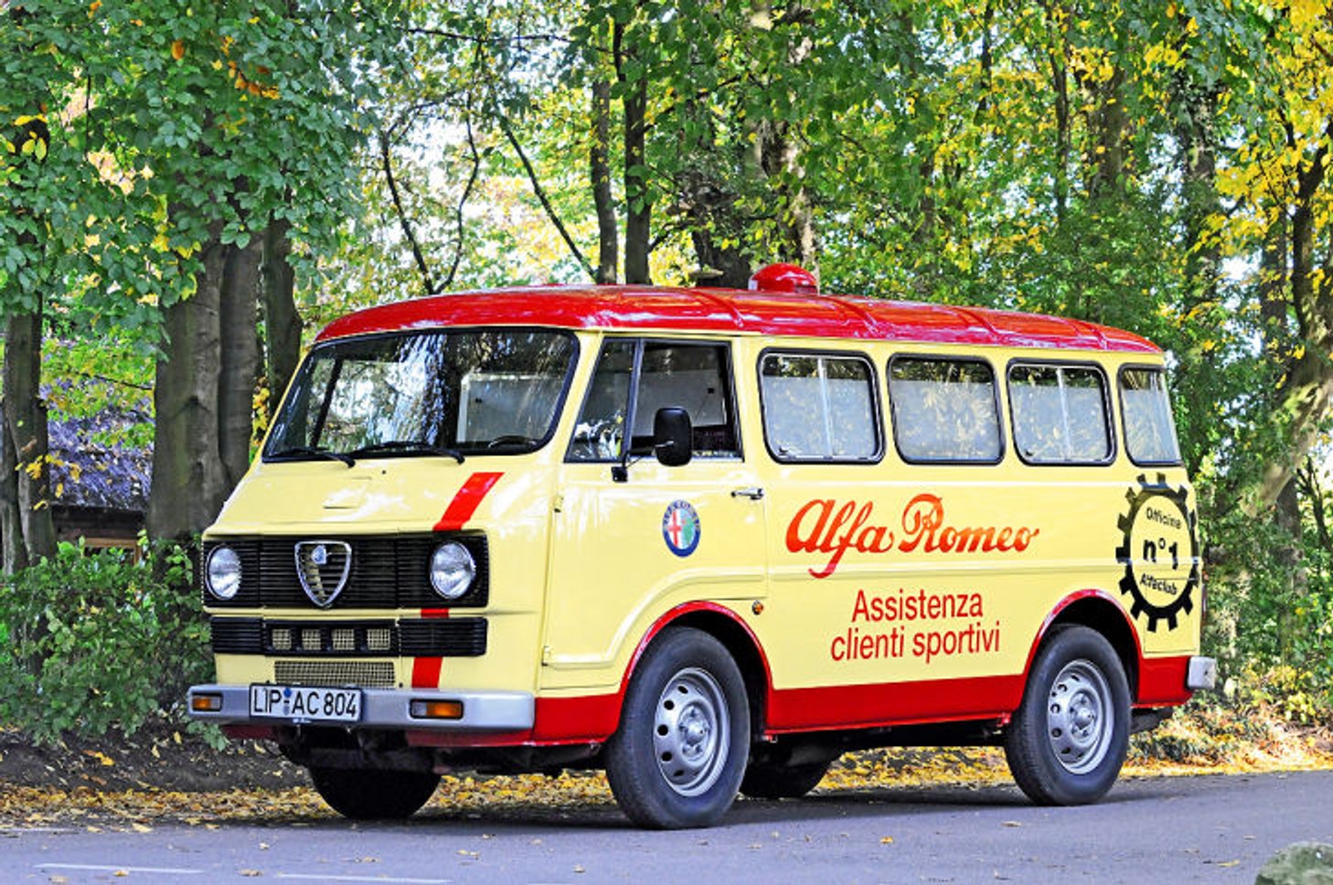 Alfa Romeo Autotutto