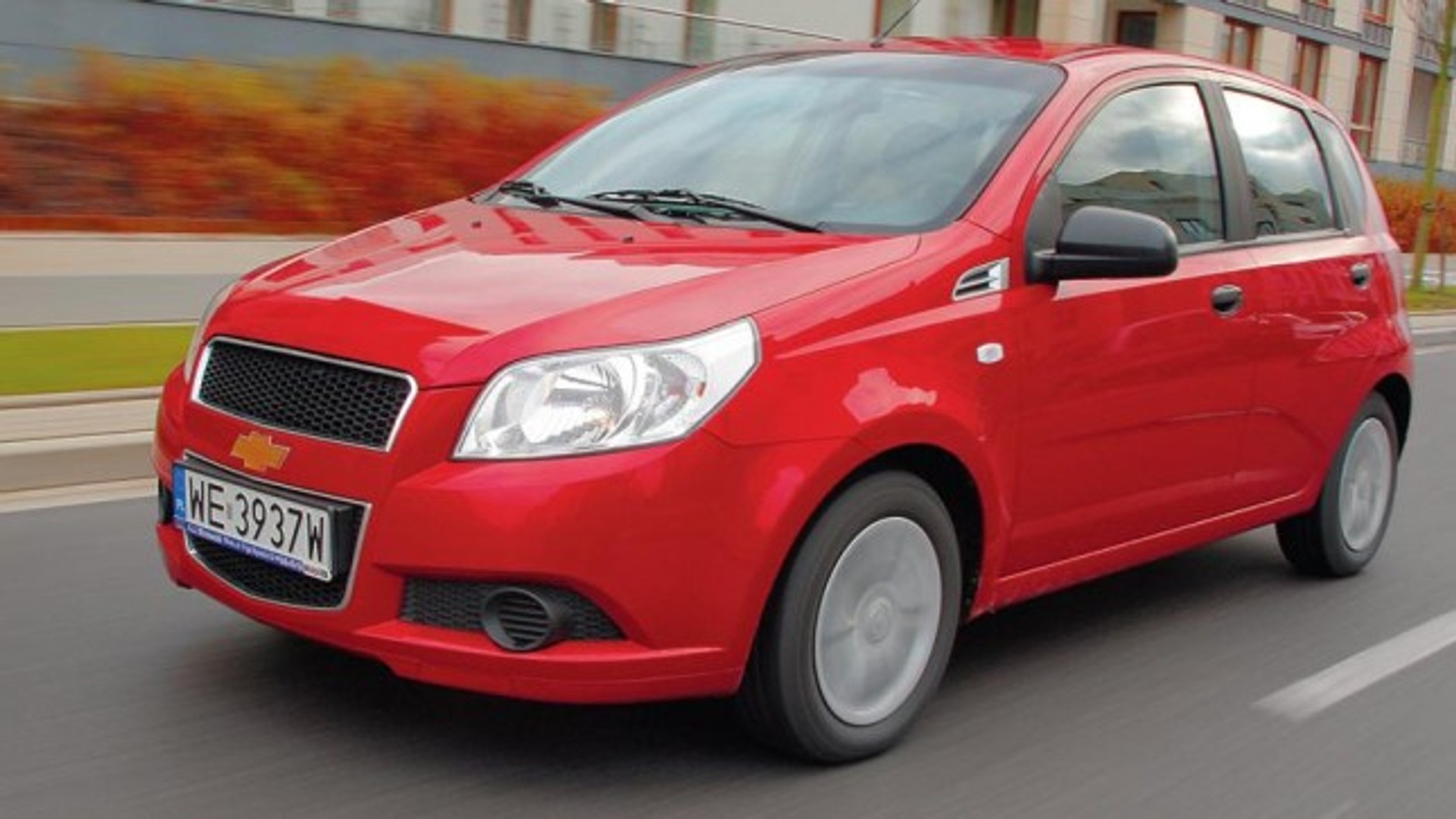 Chevrolet - typowe usterki