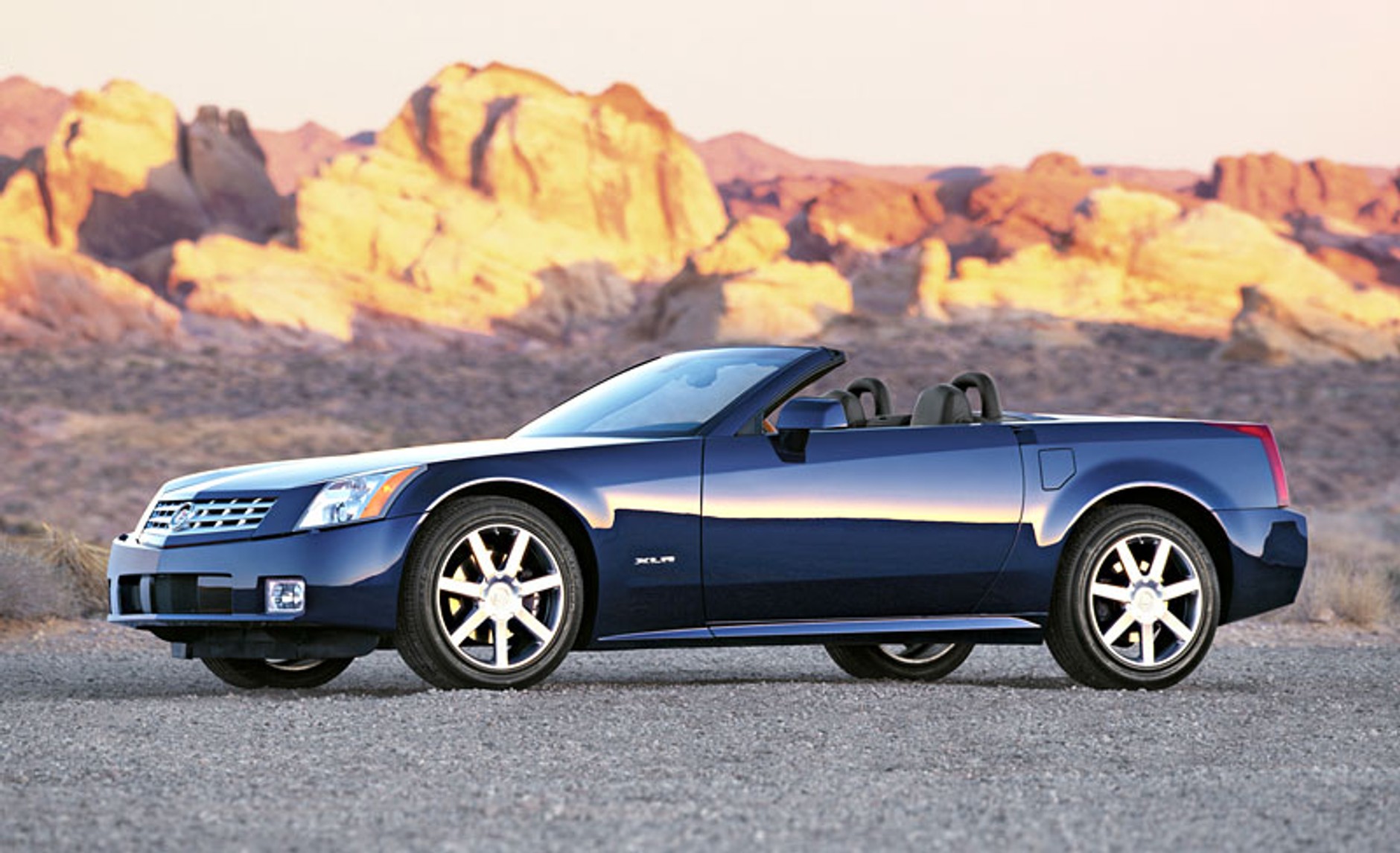 Cadillac XLR skreślony z oferty
