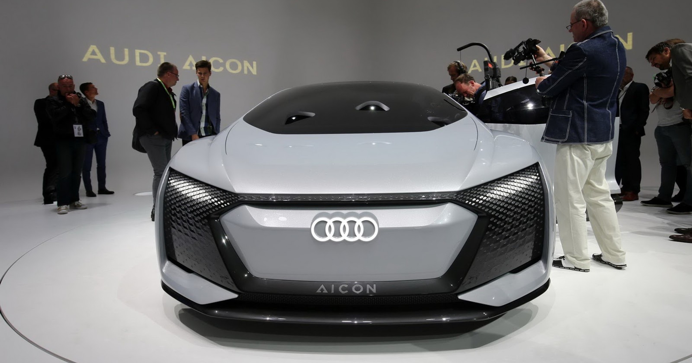 Audi Aicon Concept