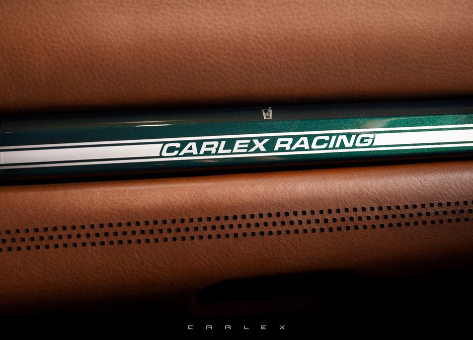 Porsche 911 Turbo Carlex Design